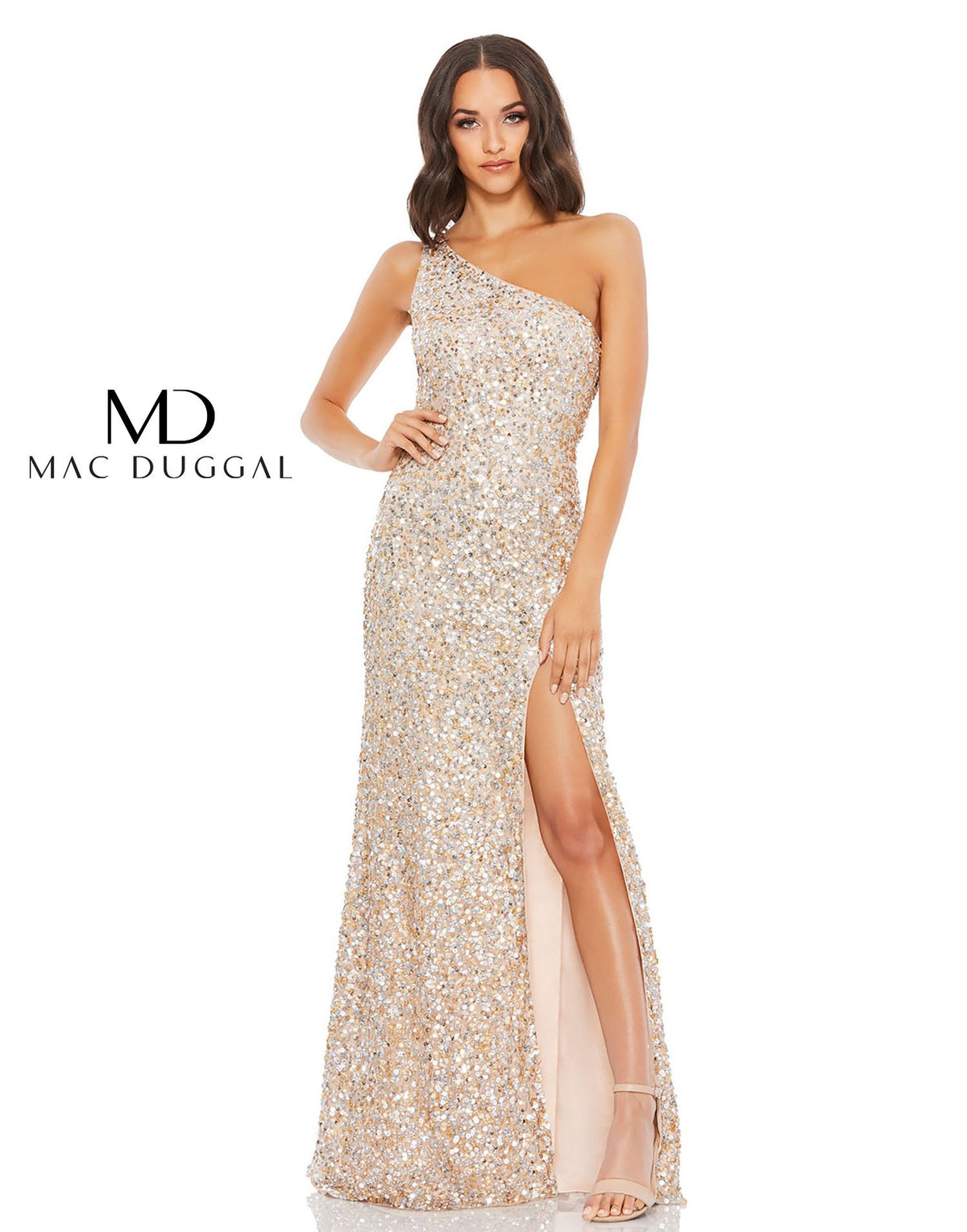 Mac Duggal 10729M