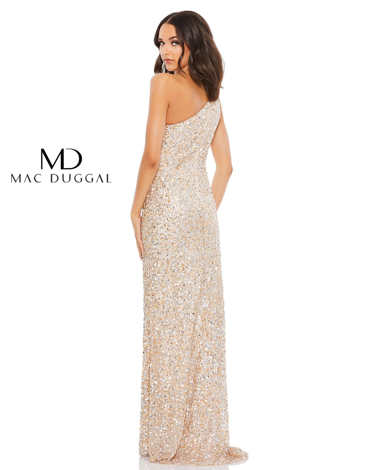 Mac Duggal 10729M