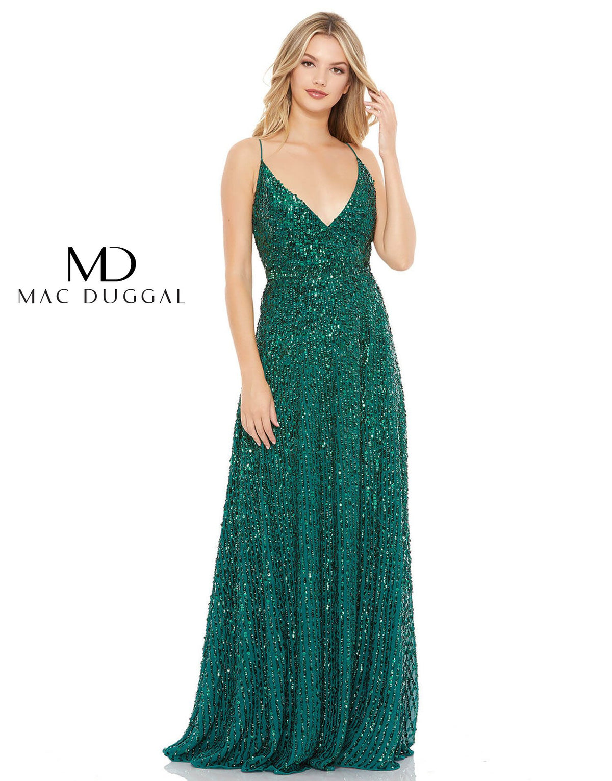 Mac Duggal 10730M