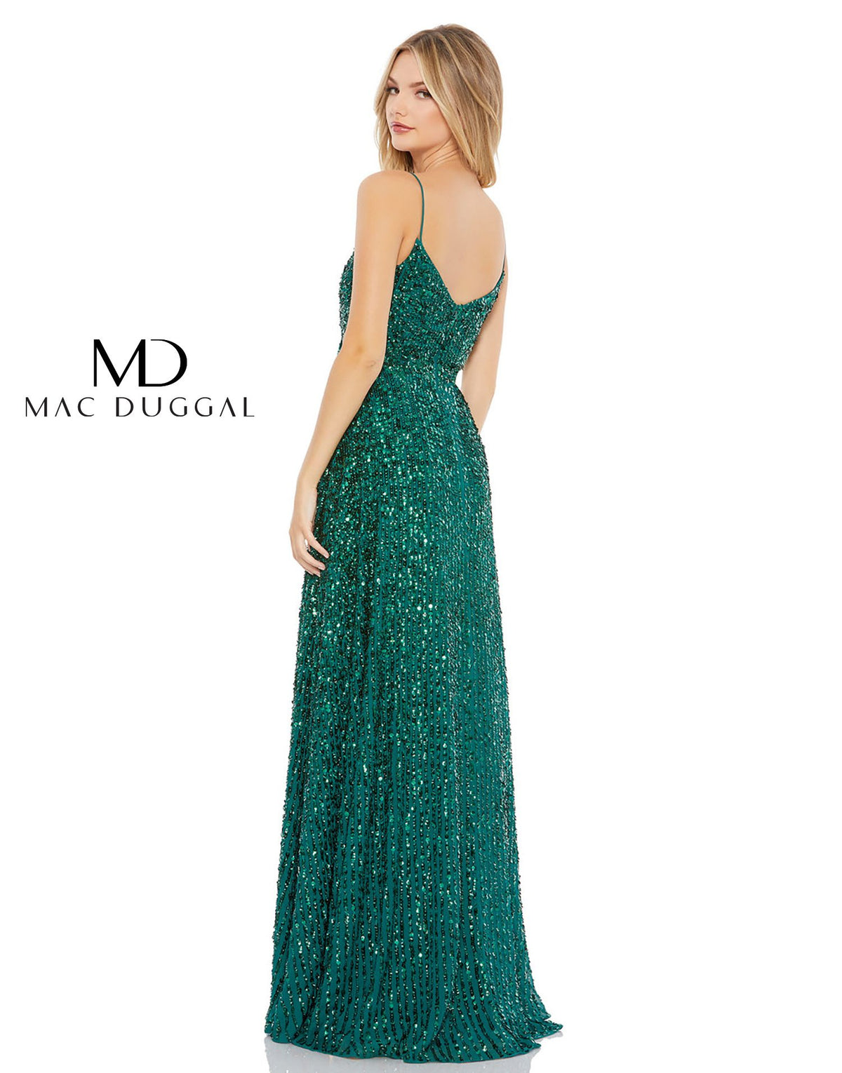 Mac Duggal 10730M