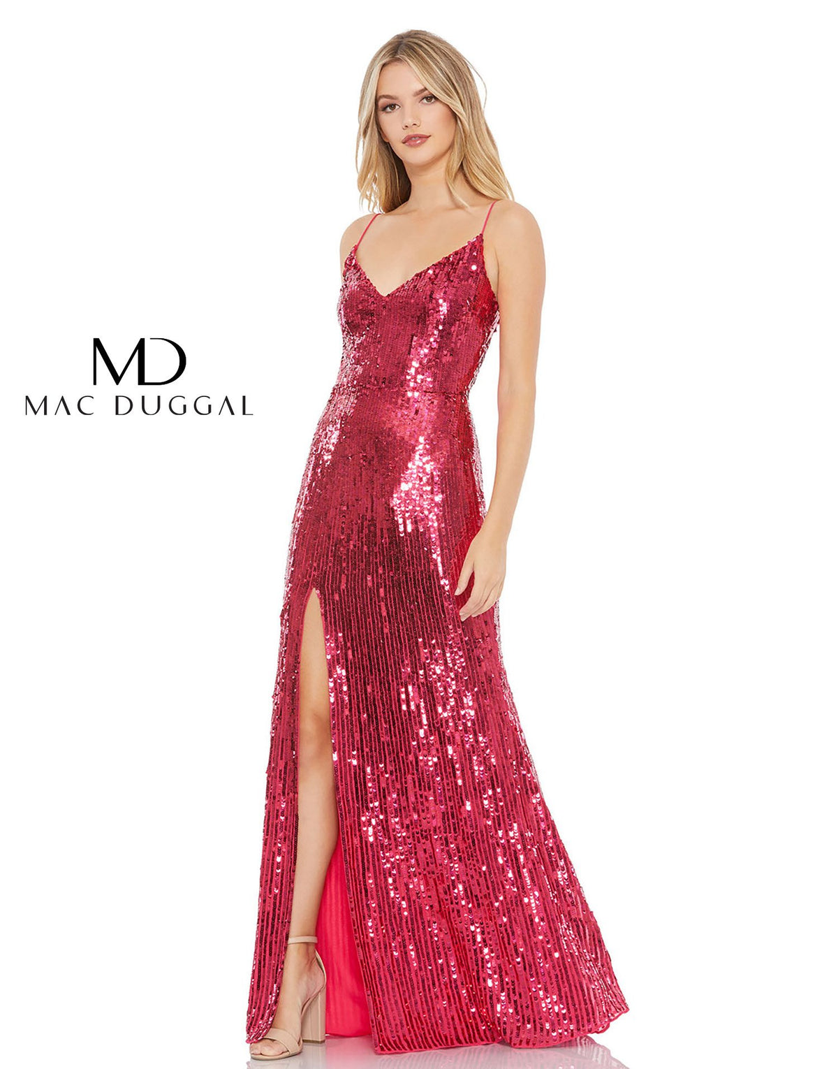 Mac Duggal 10737M