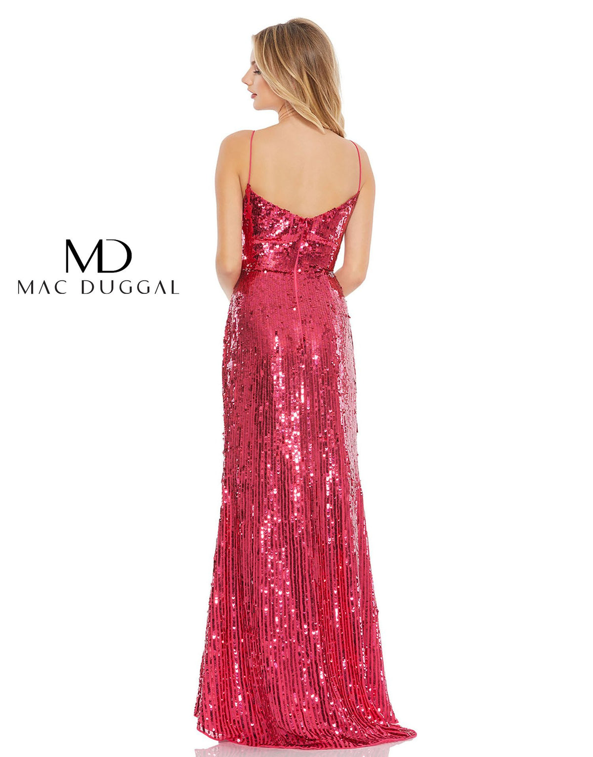 Mac Duggal 10737M