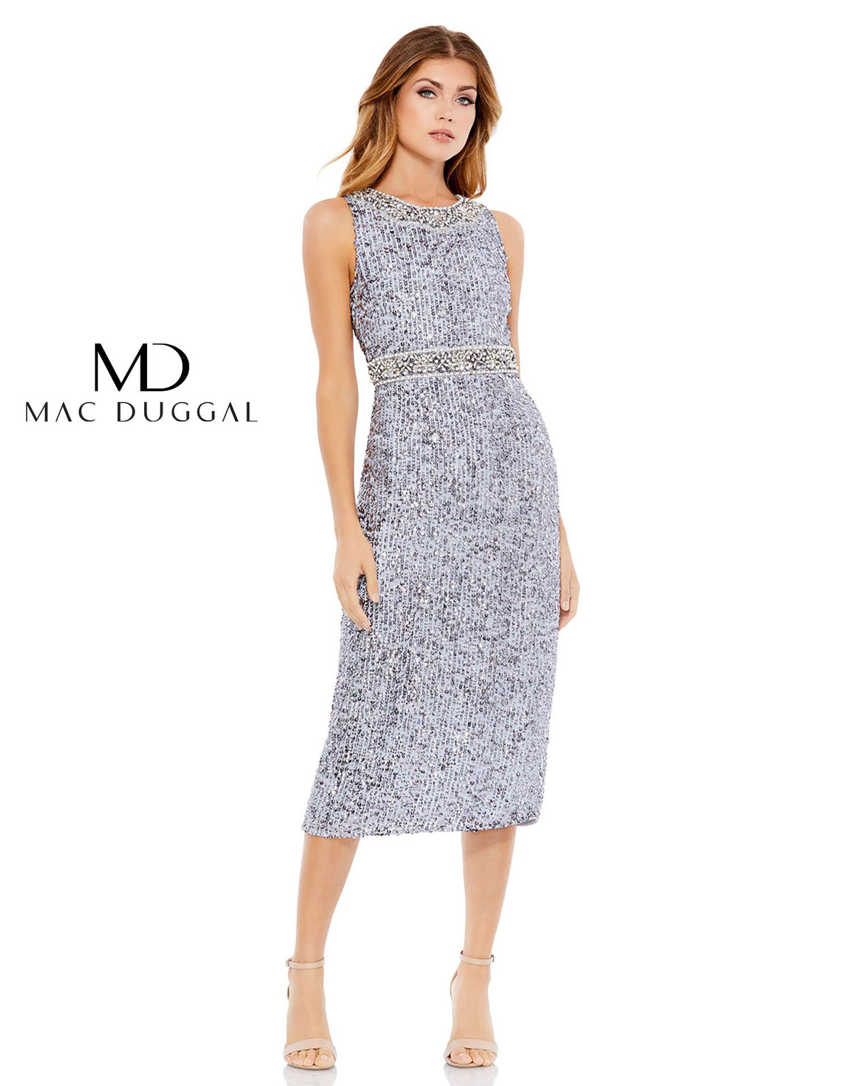 Mac Duggal 10739D