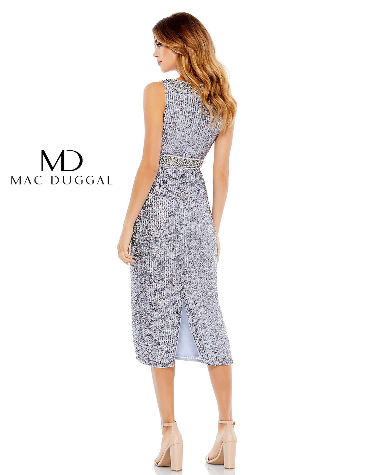 Mac Duggal 10739D