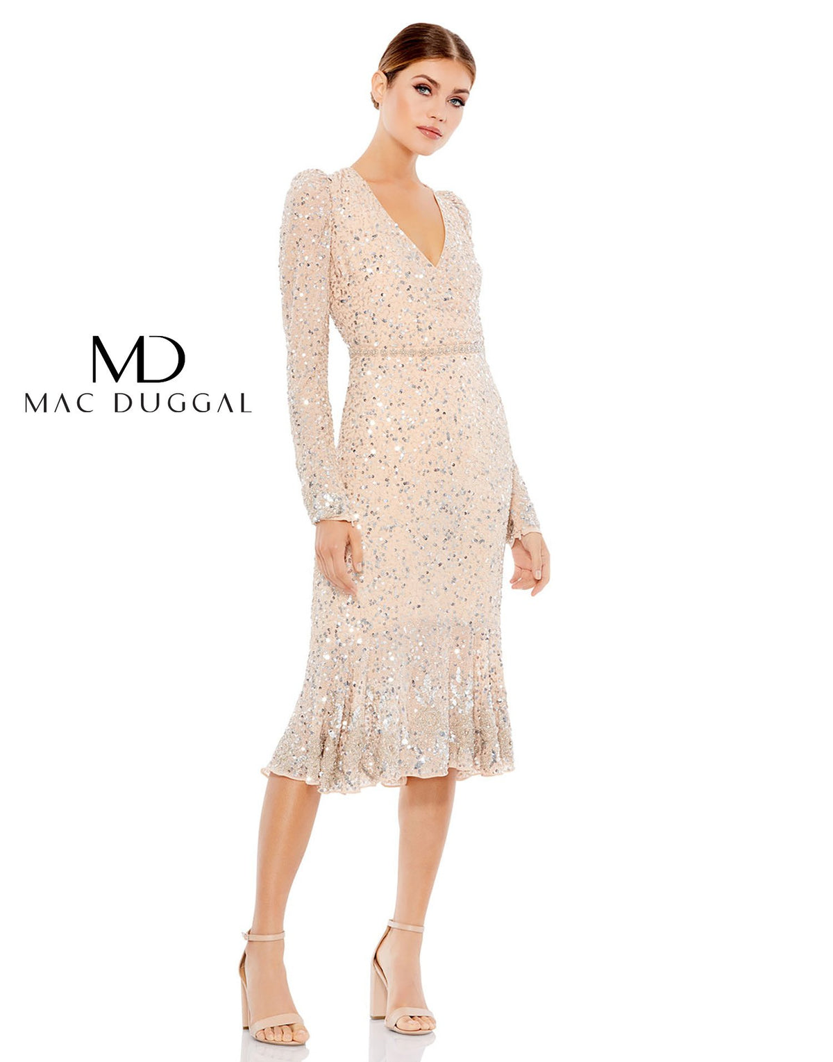 Mac Duggal 10740D