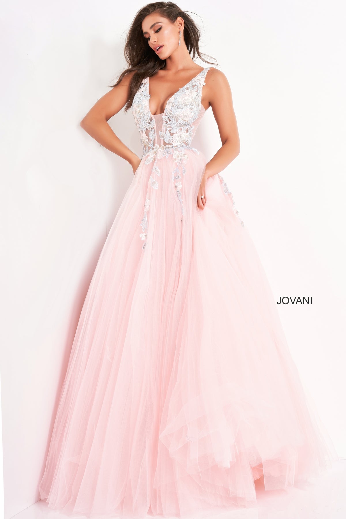 Jovani 11092