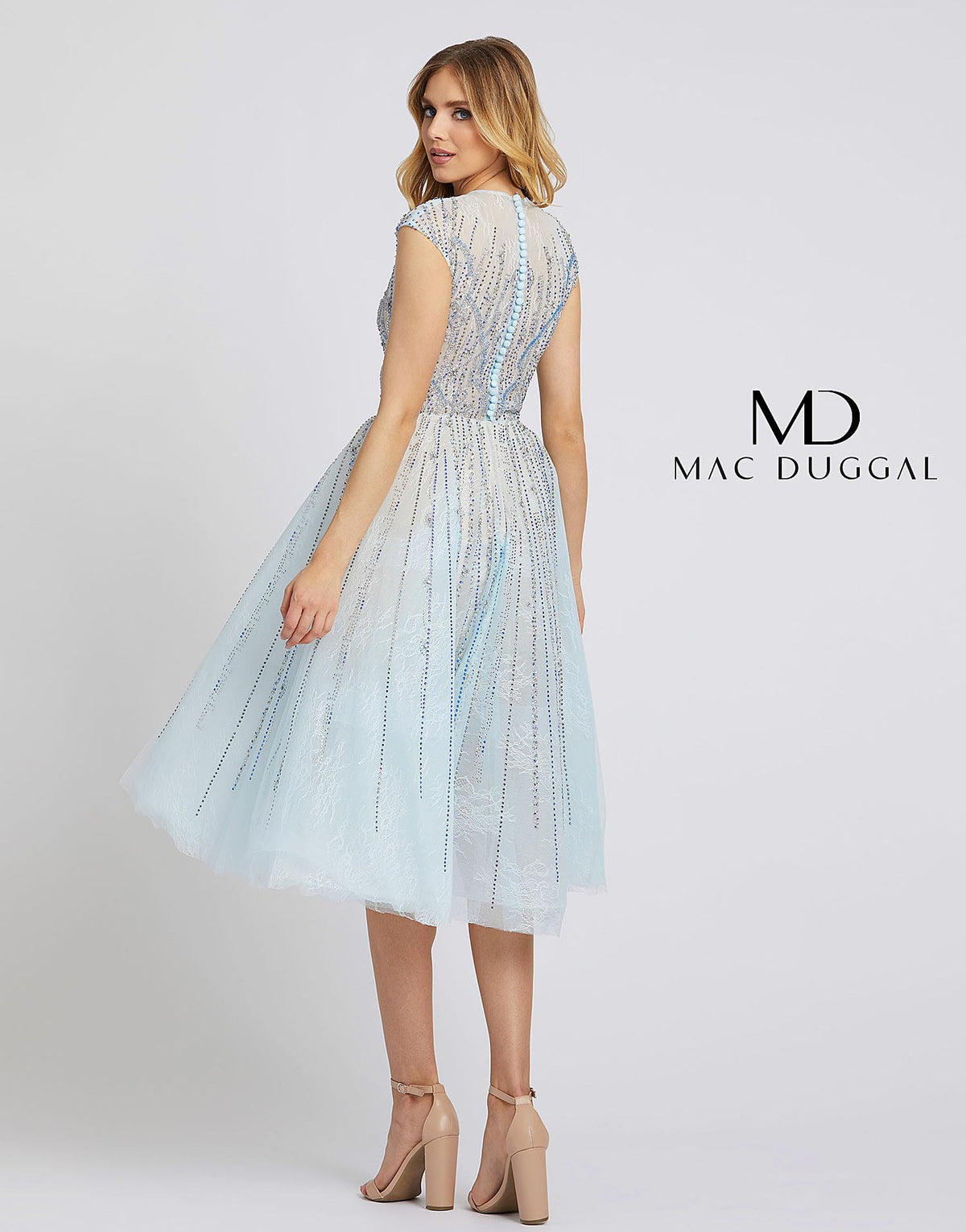 Mac Duggal 11112D