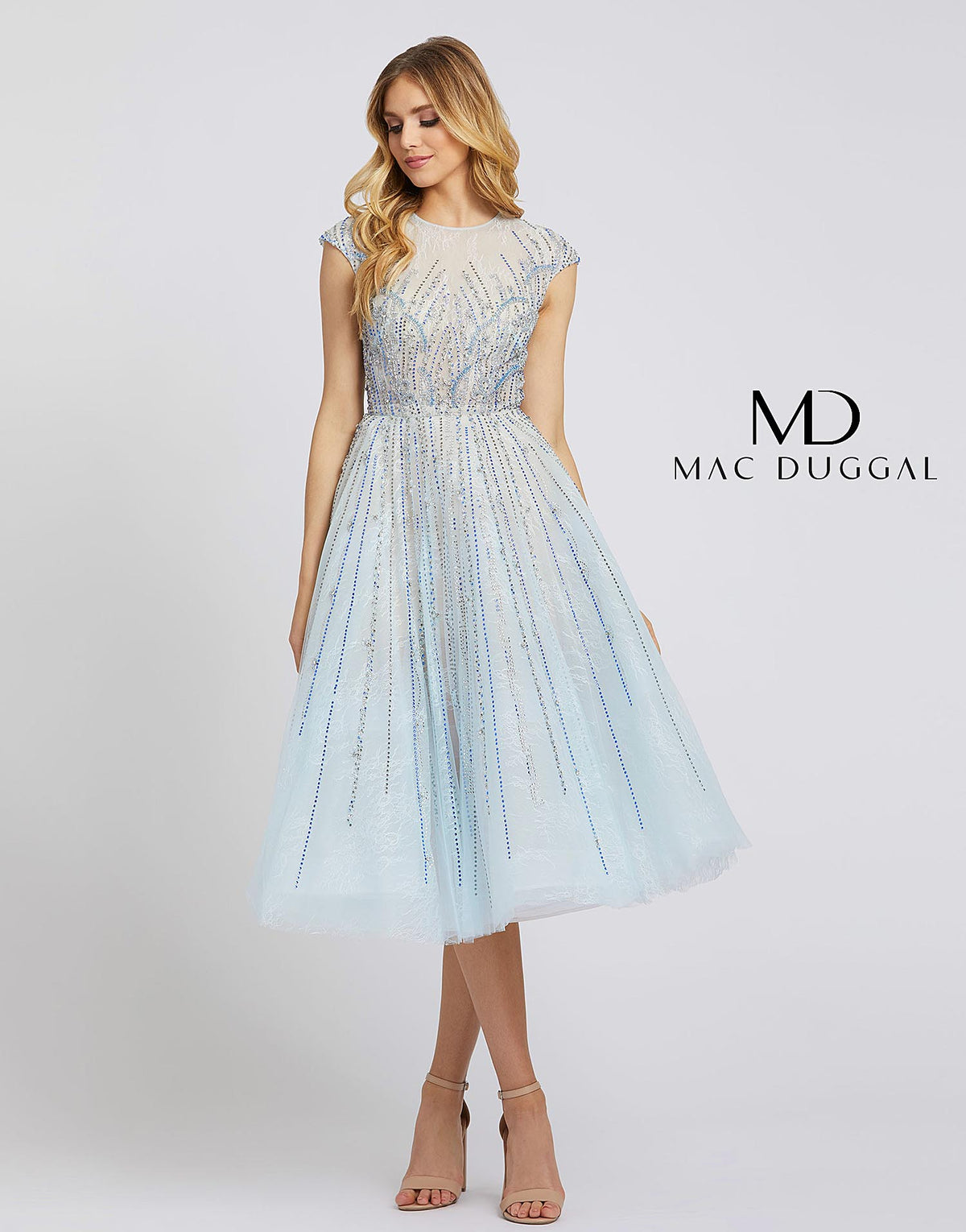 Mac Duggal 11112D