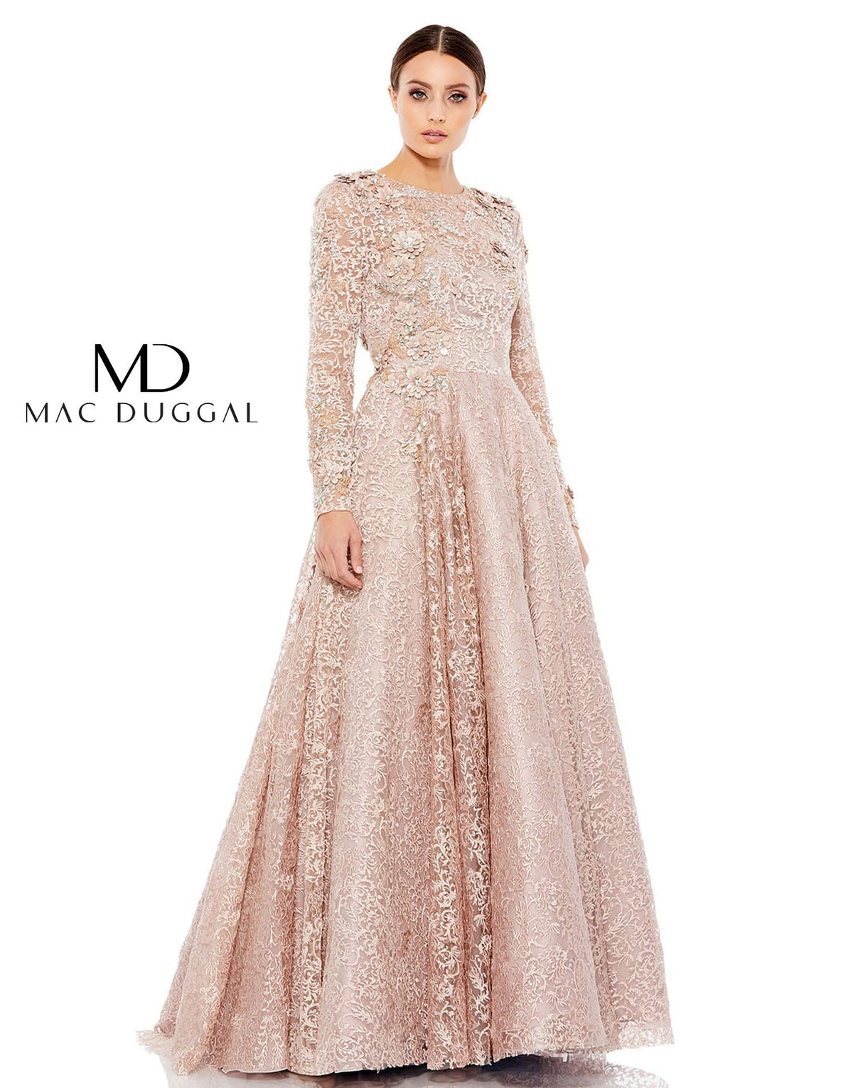 Mac Duggal 11121D