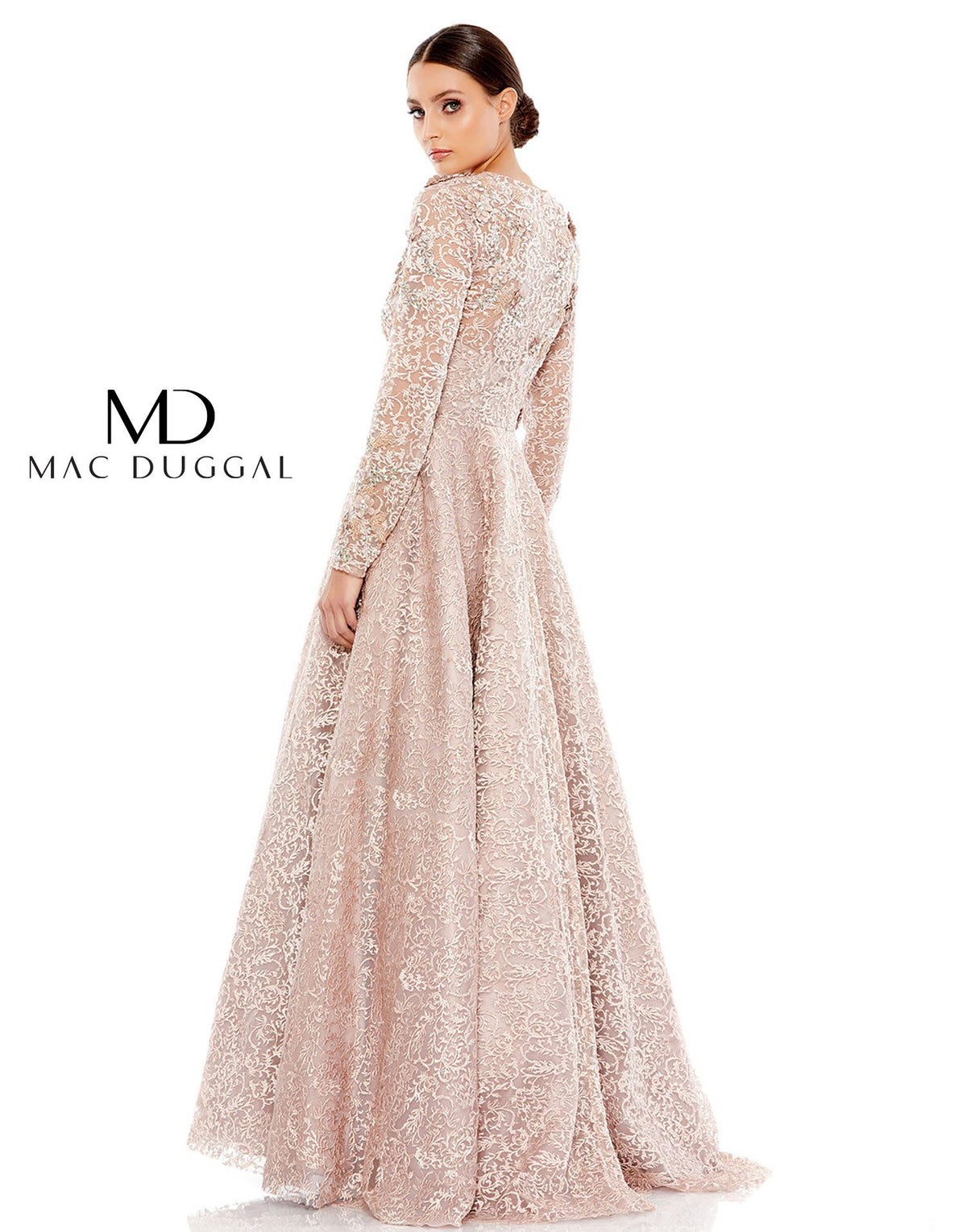 Mac Duggal 11121D