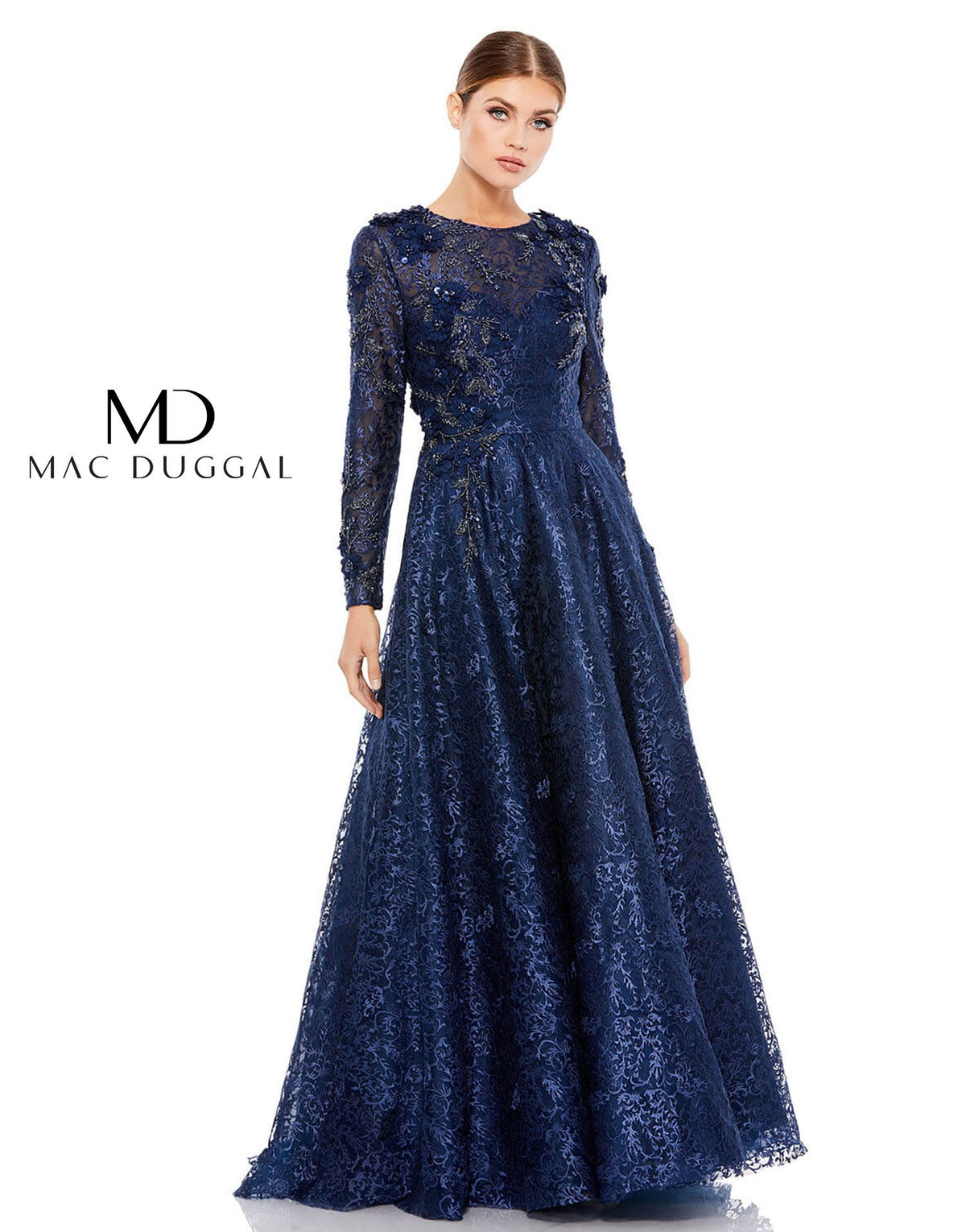 Mac Duggal 11121D