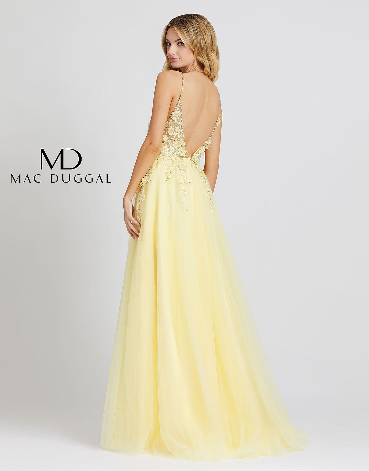 Mac Duggal 11125M