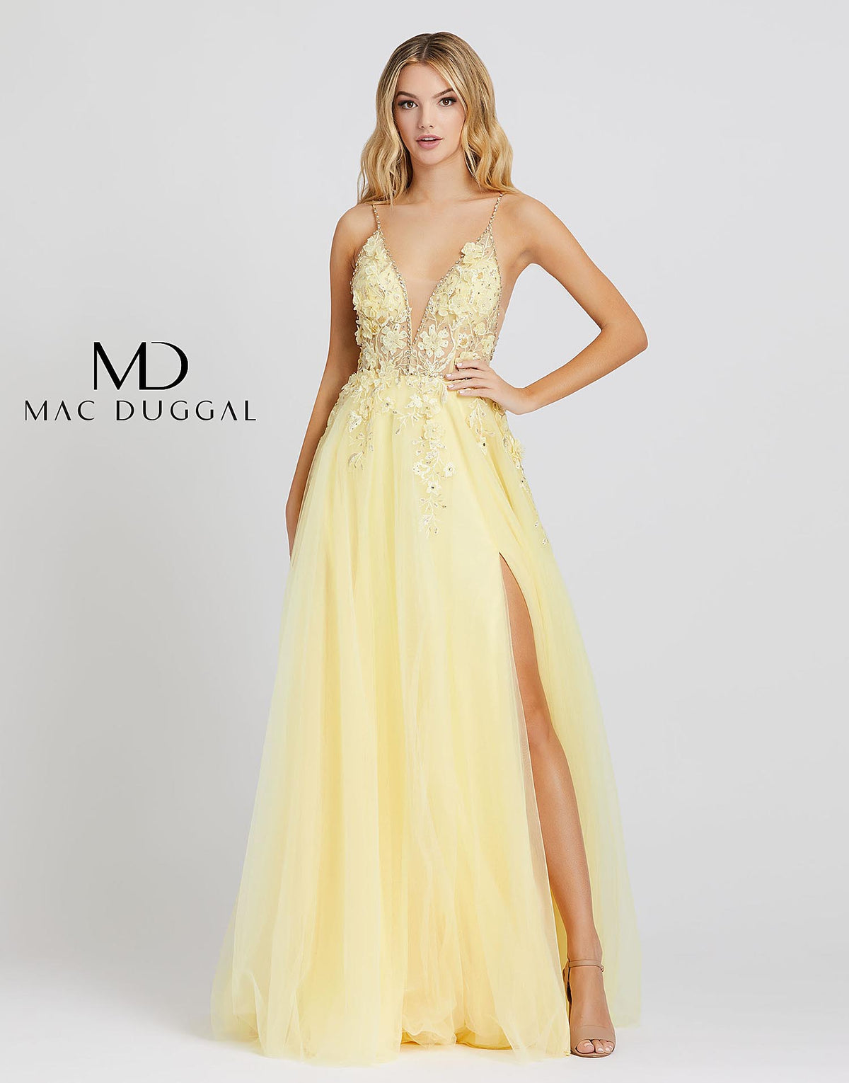 Mac Duggal 11125M