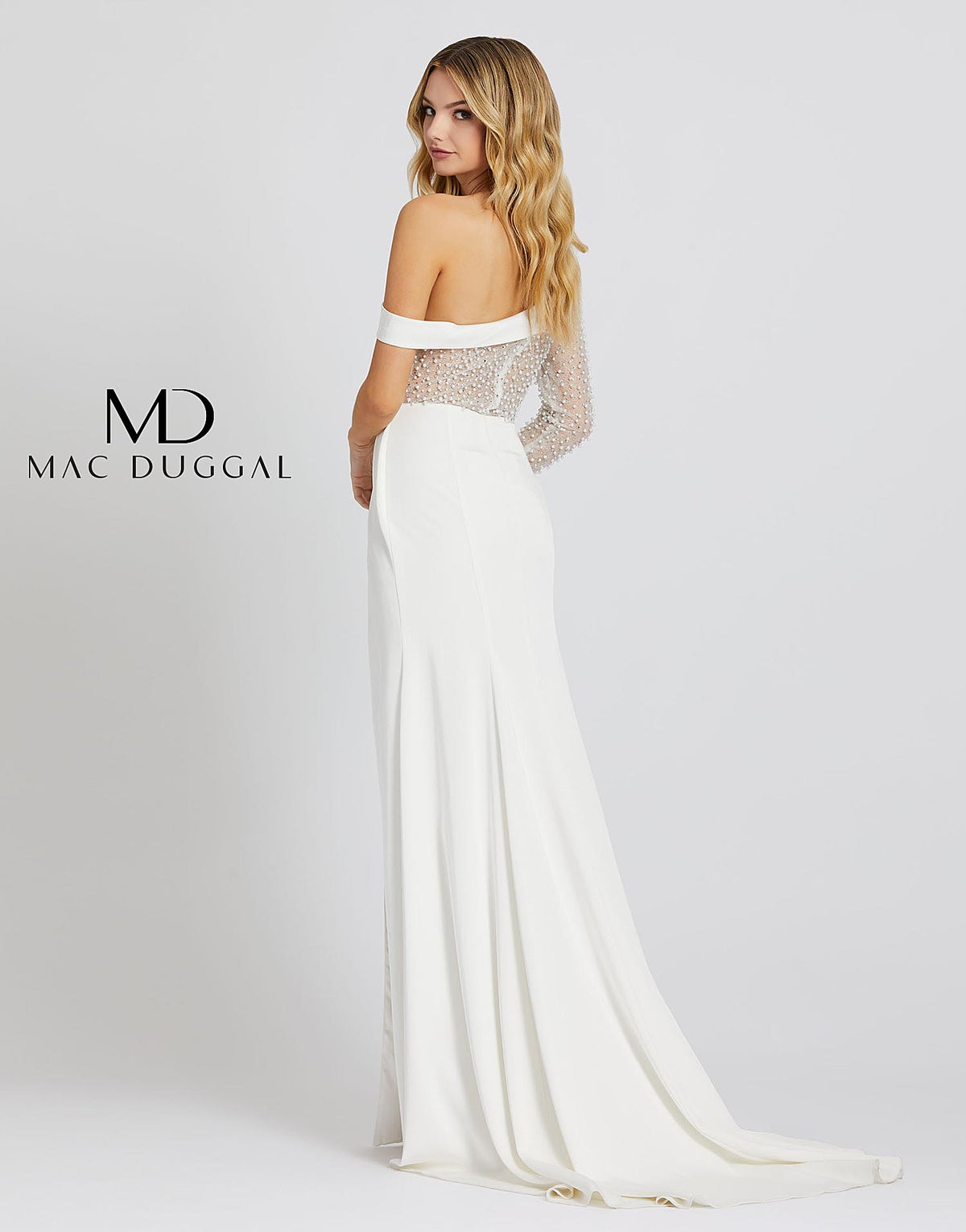 Mac Duggal 11126M