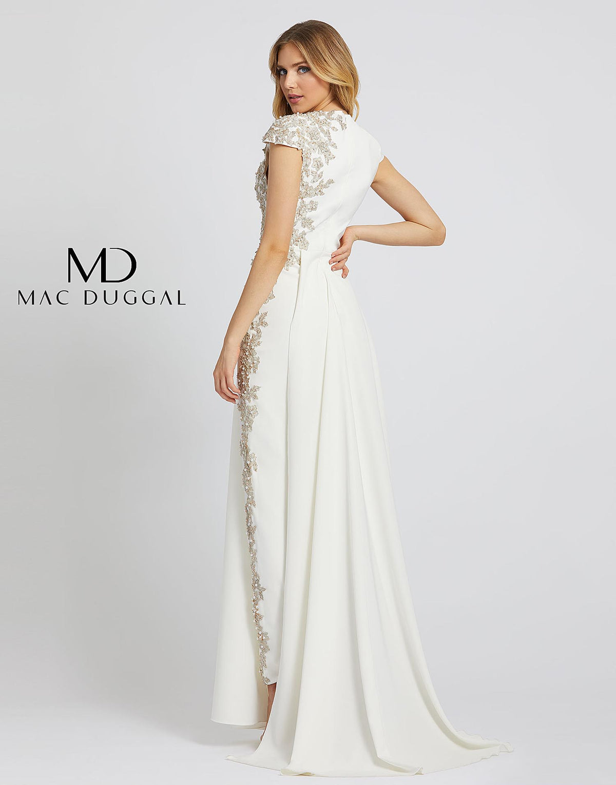 Mac Duggal 11130D