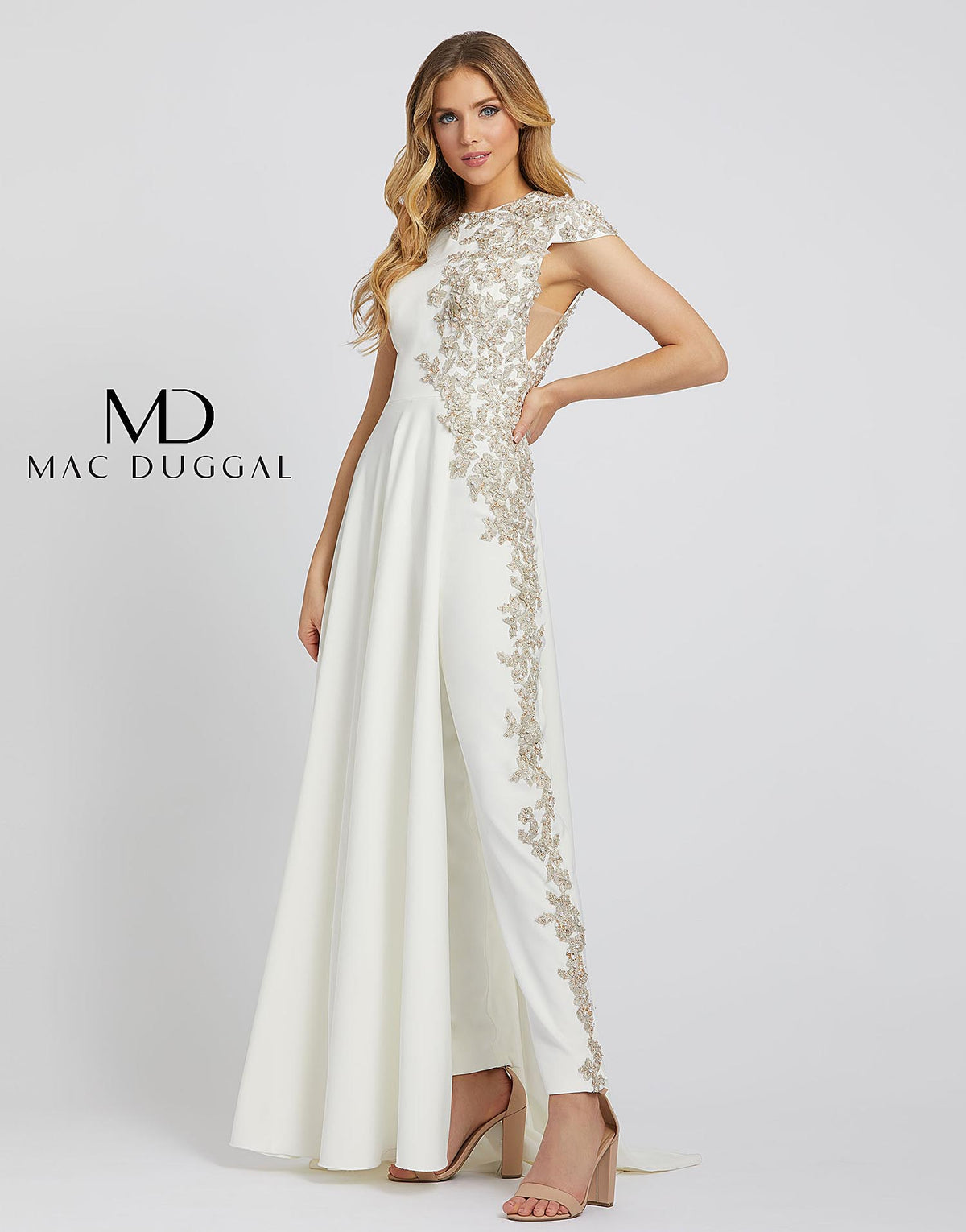 Mac Duggal 11130D