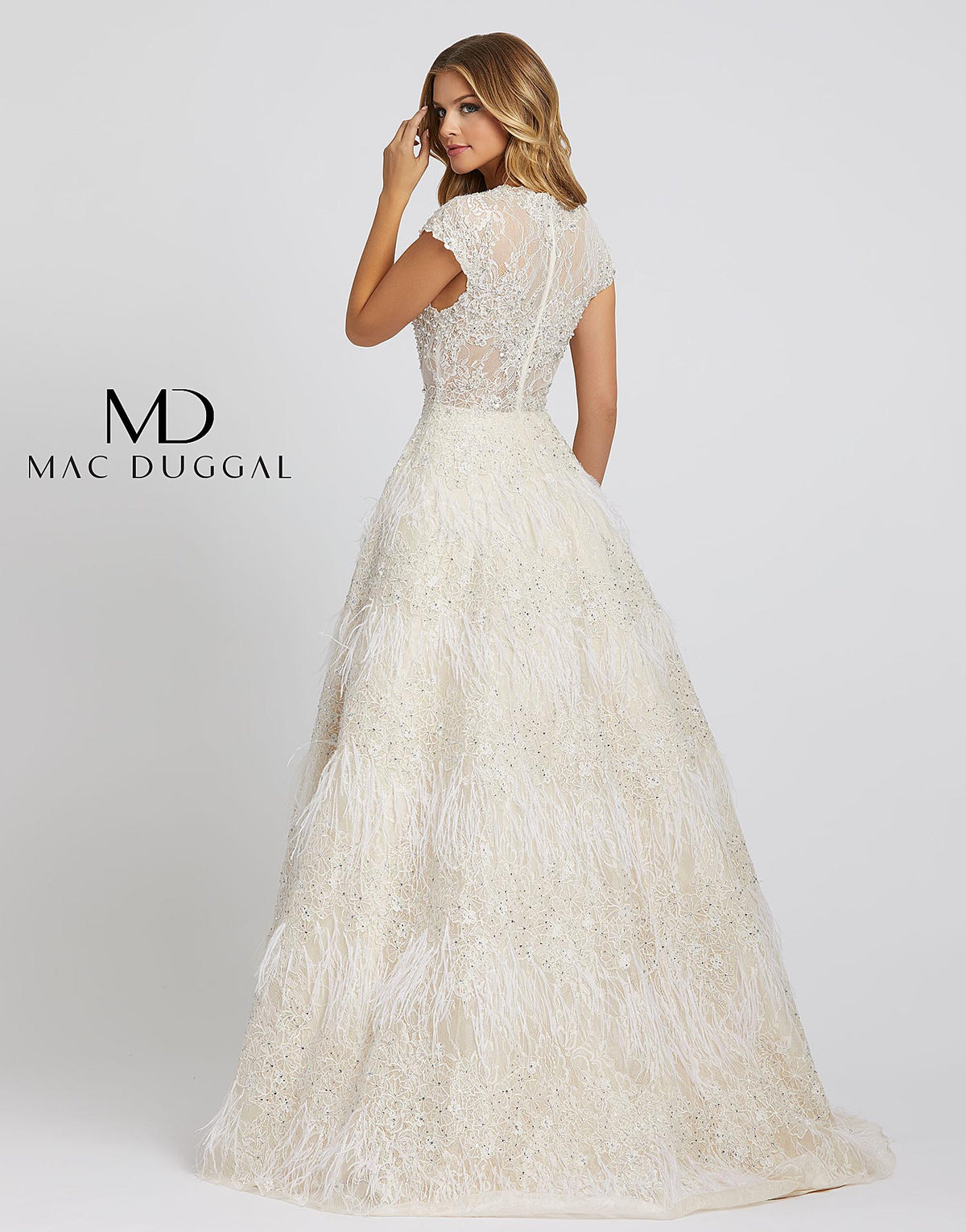 Mac Duggal 11132D