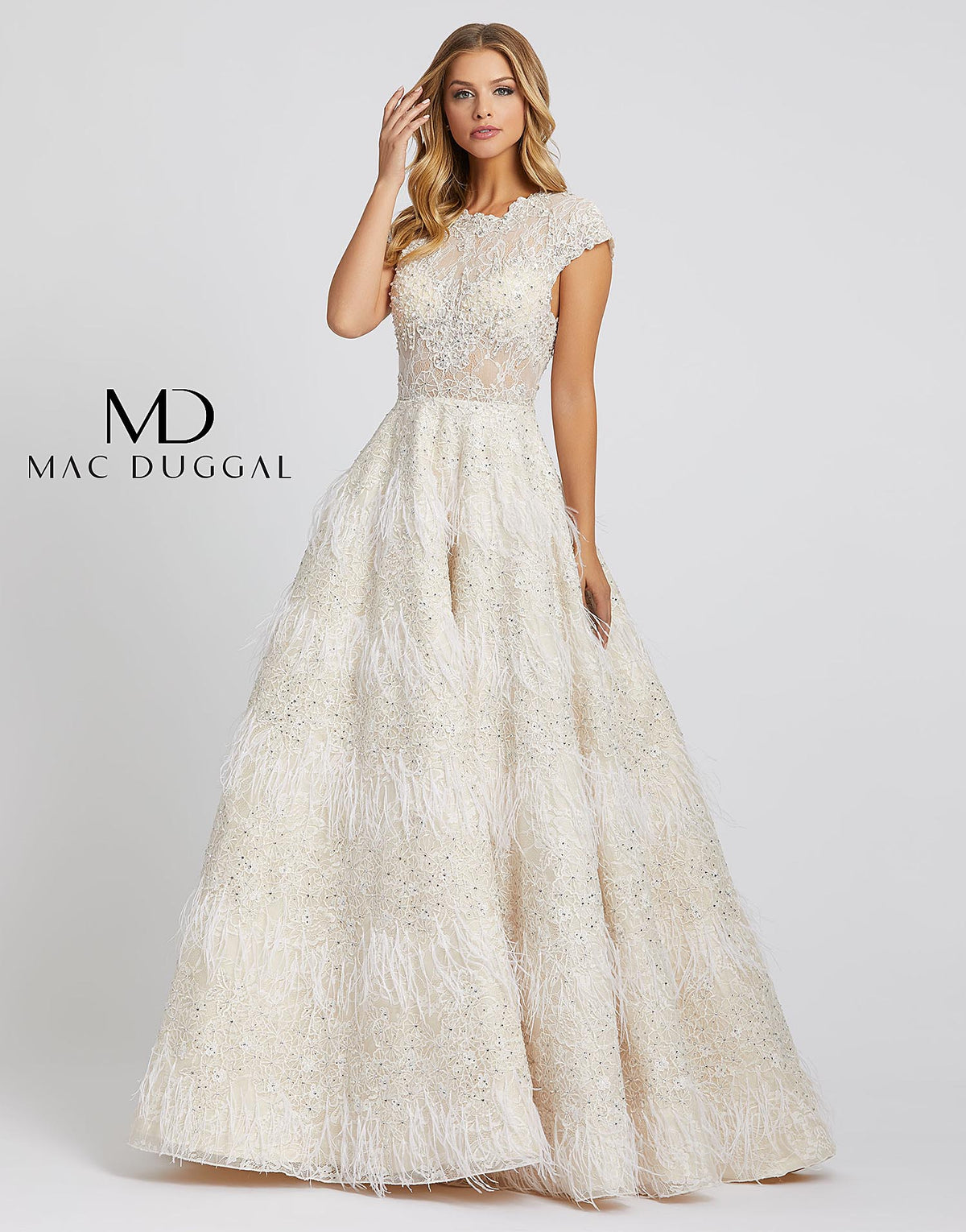 Mac Duggal 11132D