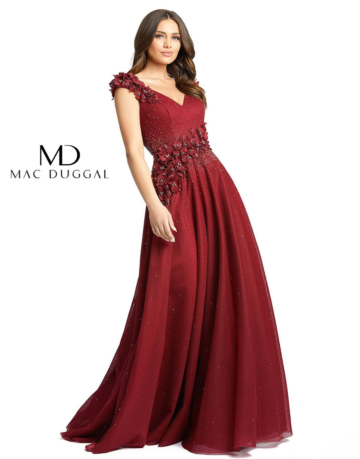 Mac Duggal 11152D