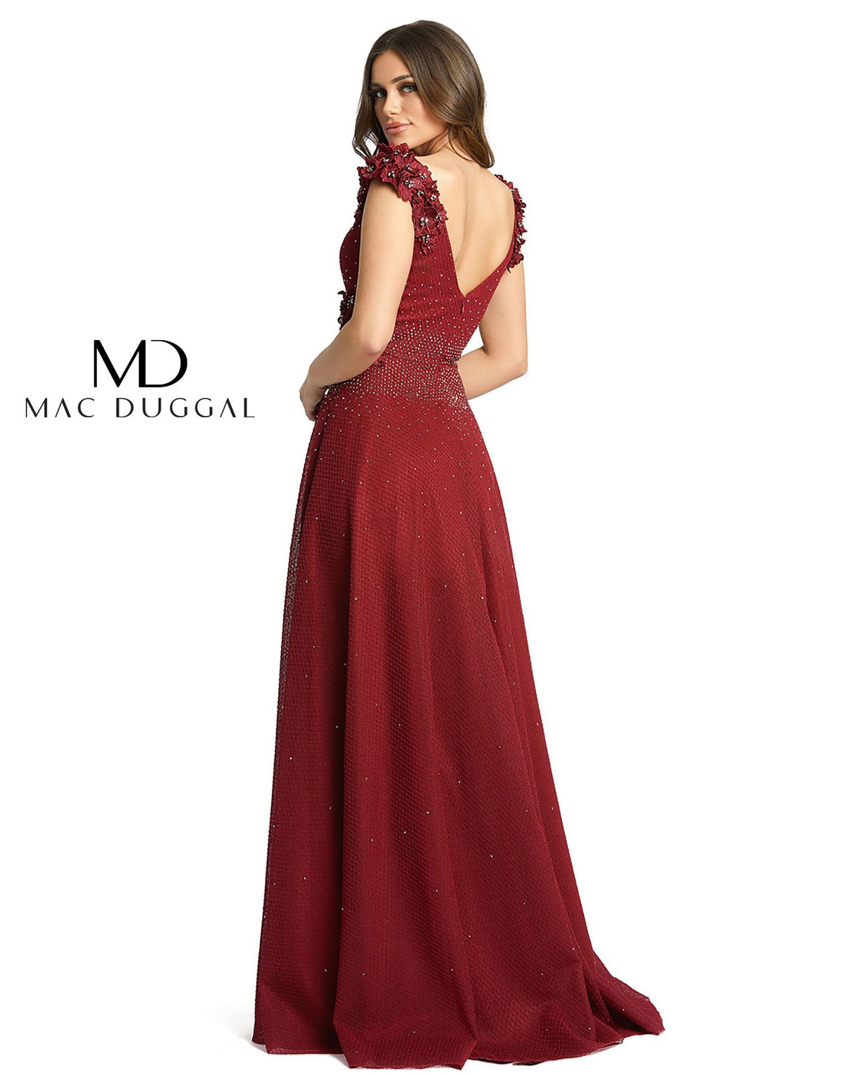 Mac Duggal 11152D