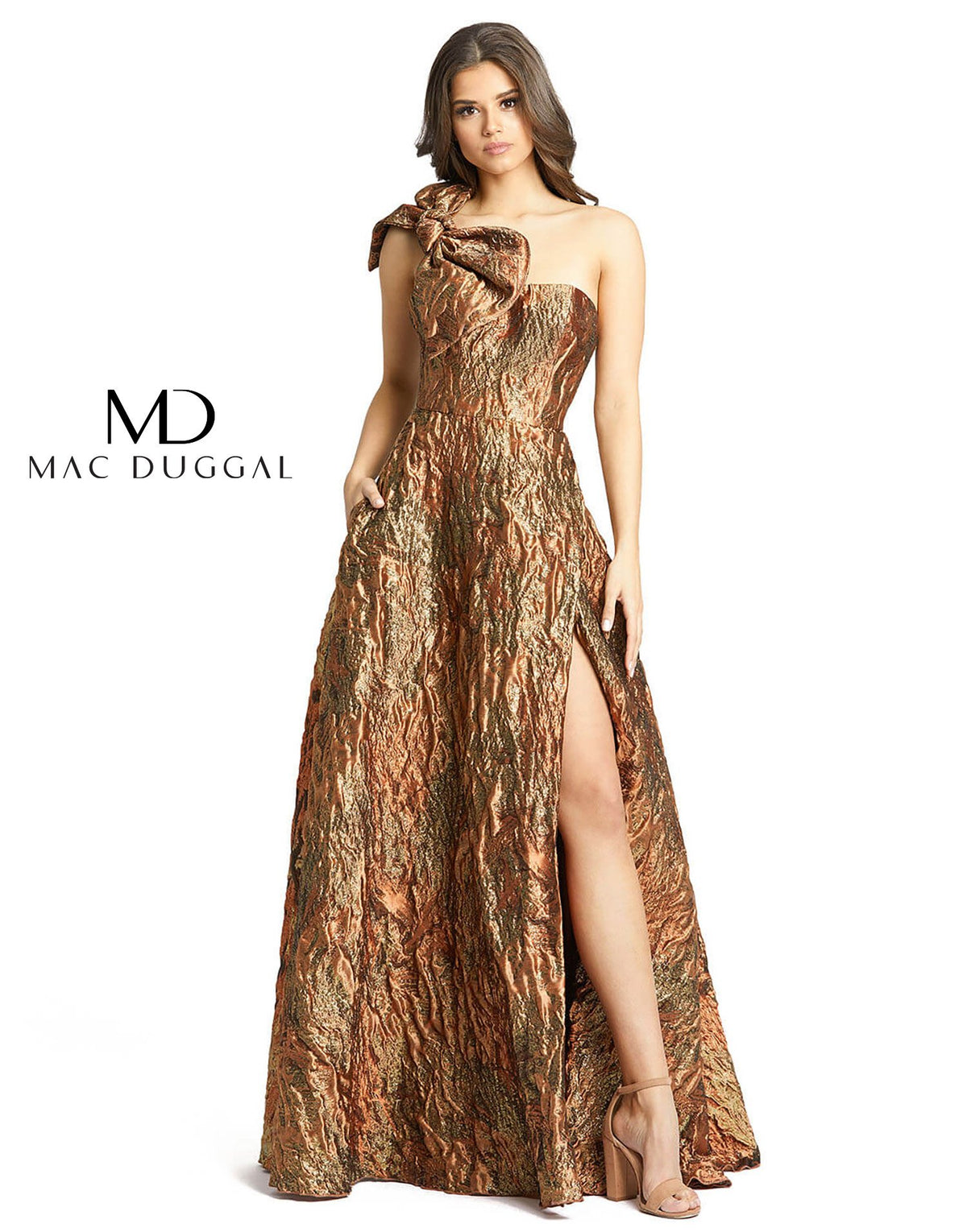 Mac Duggal 11157D