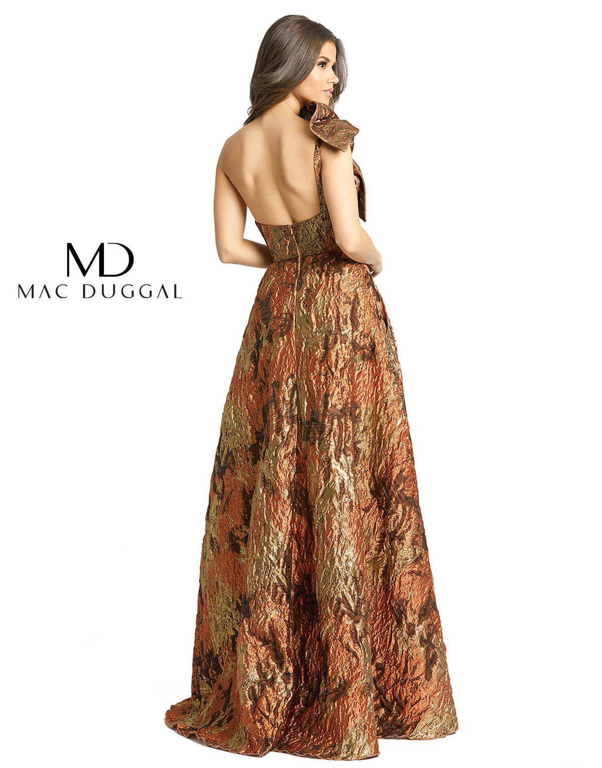 Mac Duggal 11157D