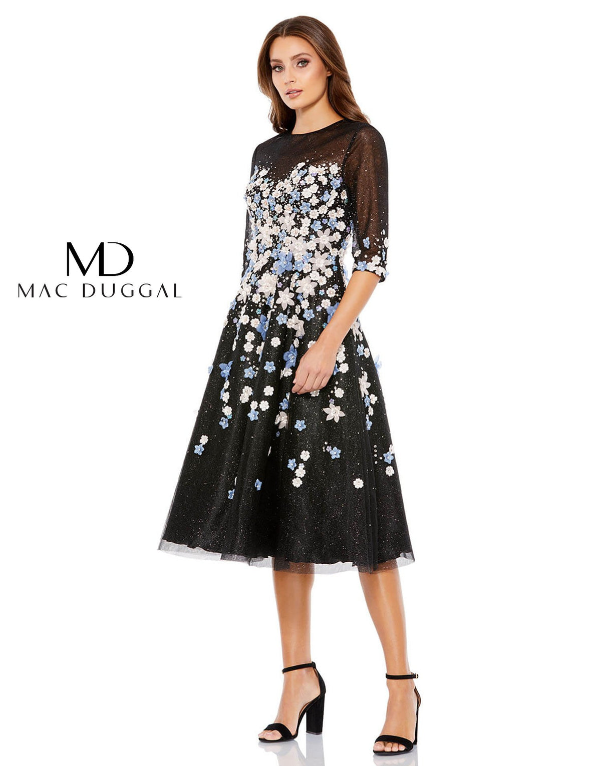 Mac Duggal 11161D