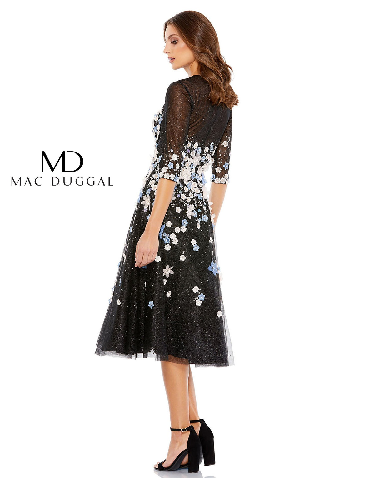 Mac Duggal 11161D