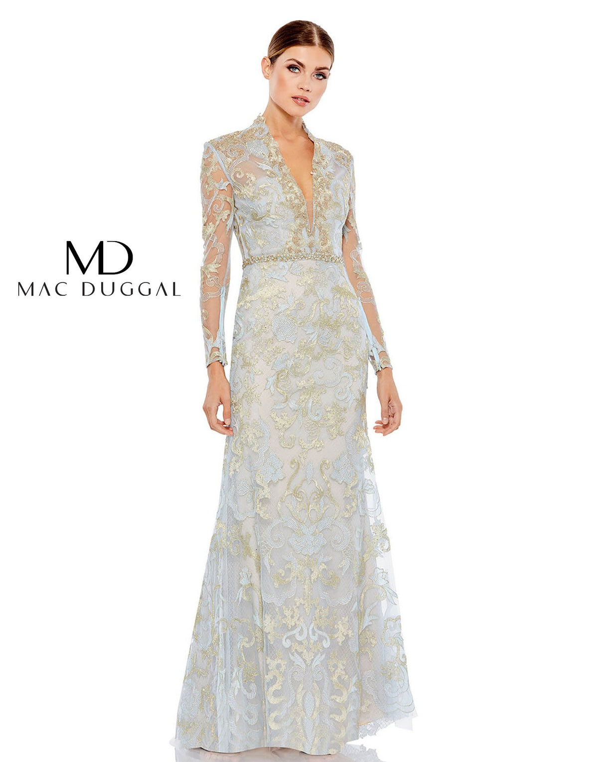 Mac Duggal 11165D