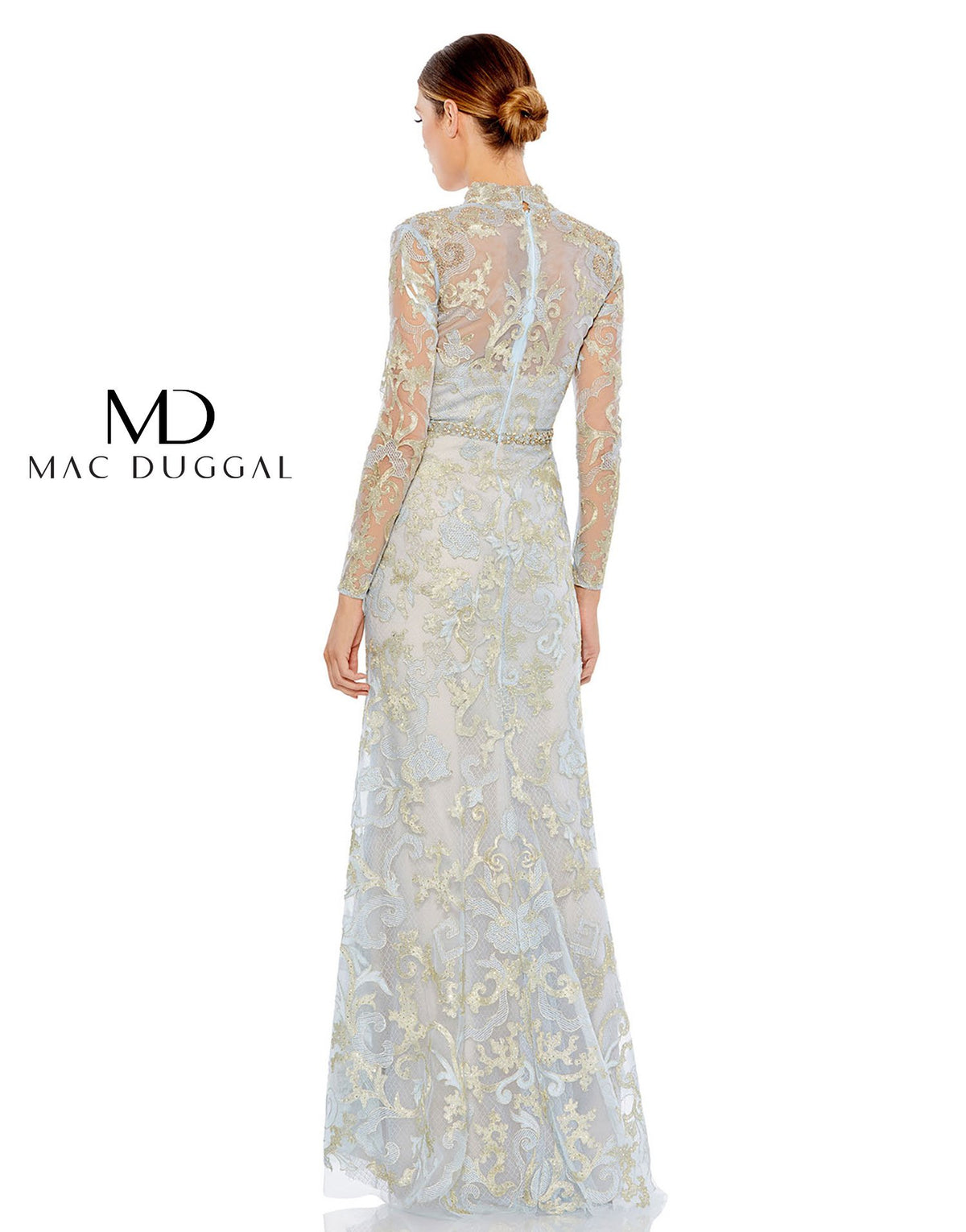 Mac Duggal 11165D