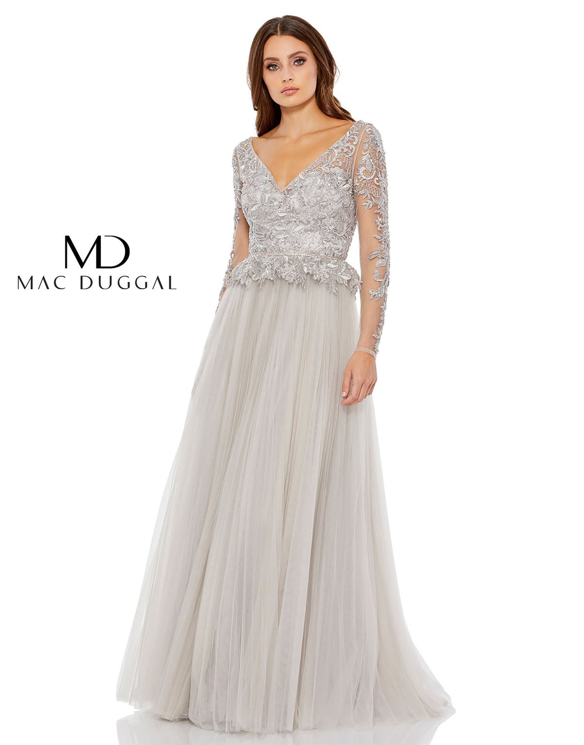 Mac Duggal 11168D