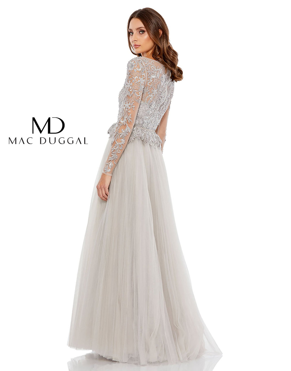 Mac Duggal 11168D