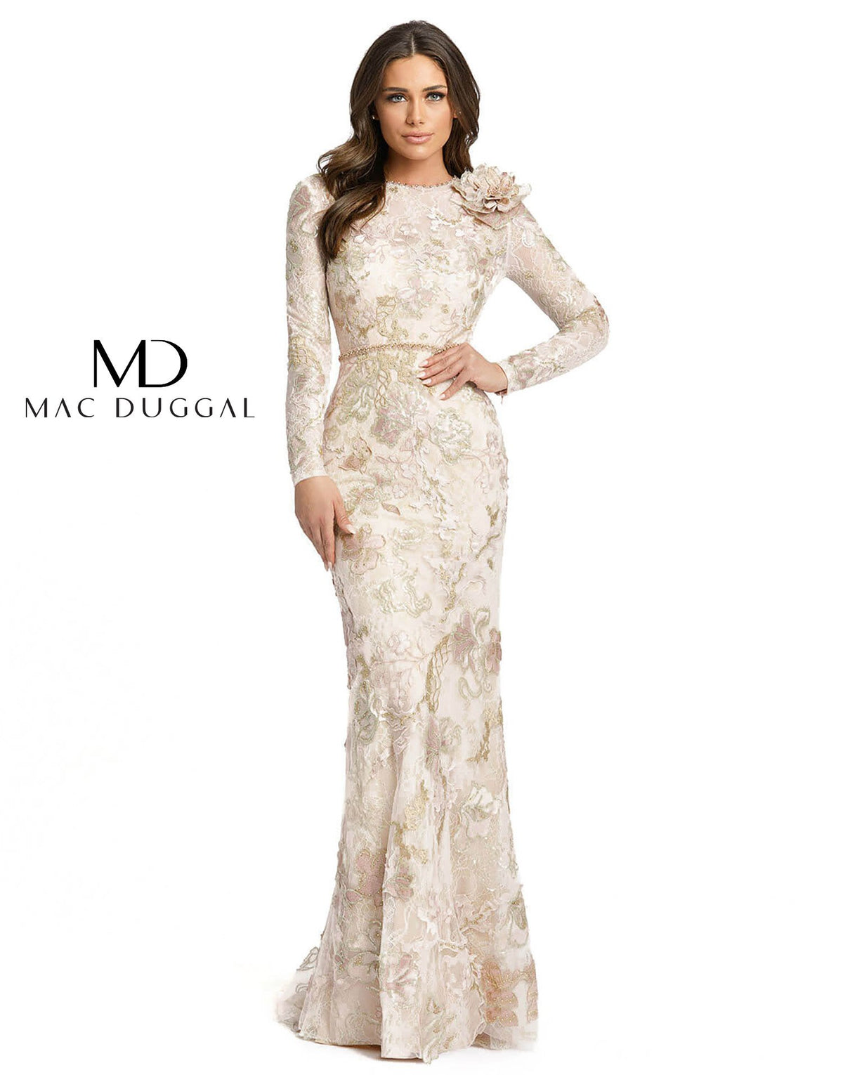 Mac Duggal 11174D