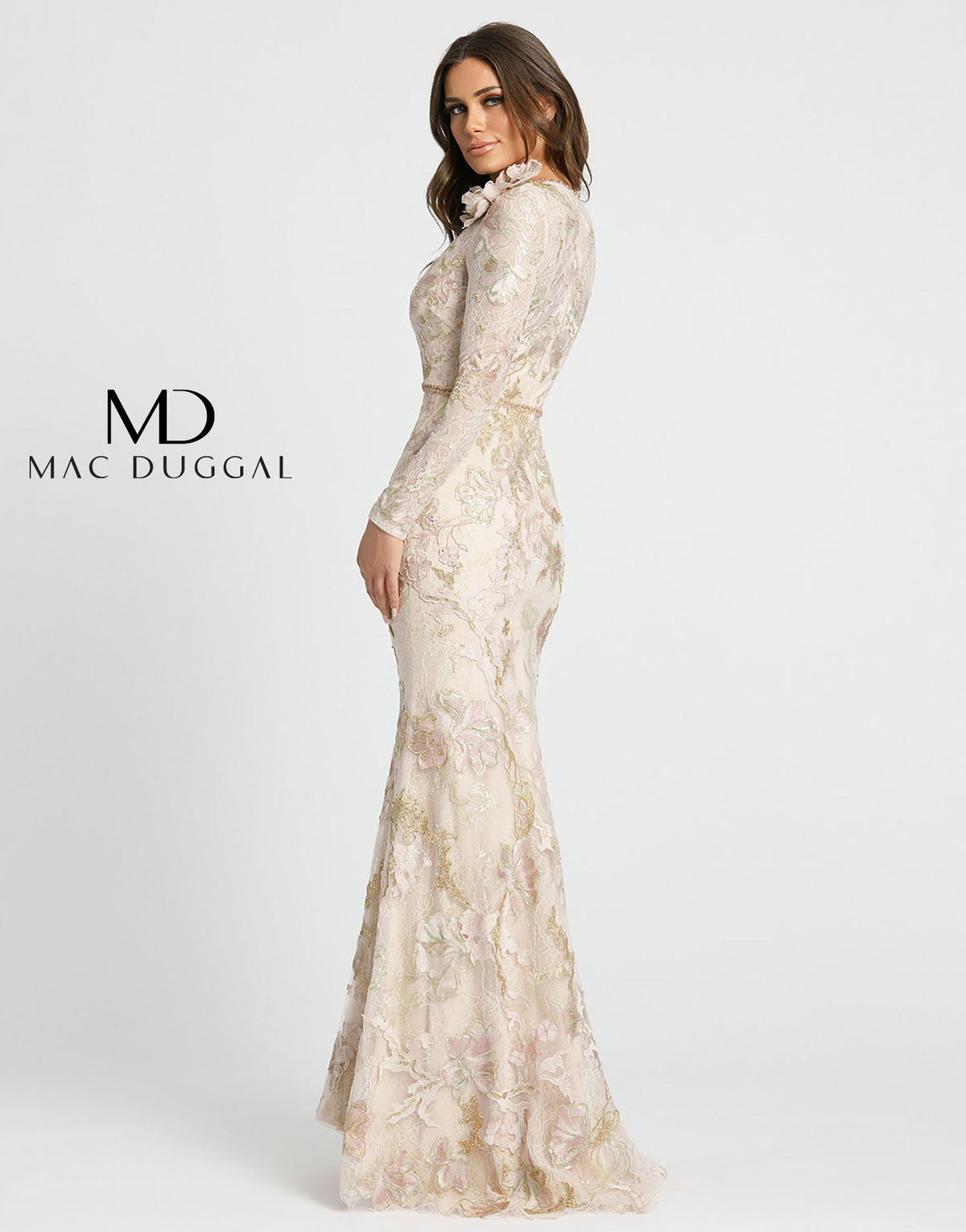 Mac Duggal 11174D