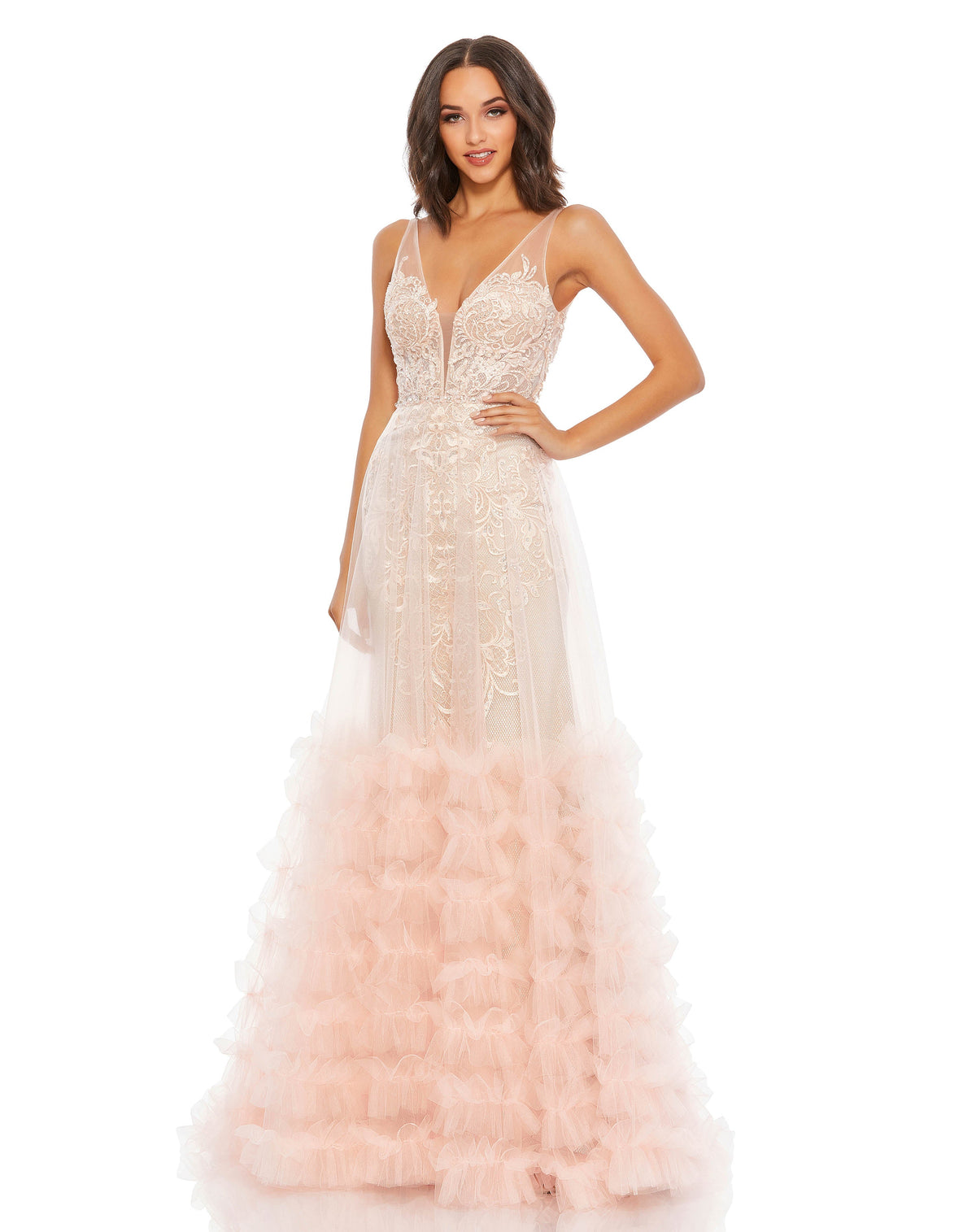 Mac Duggal 11183 Dress