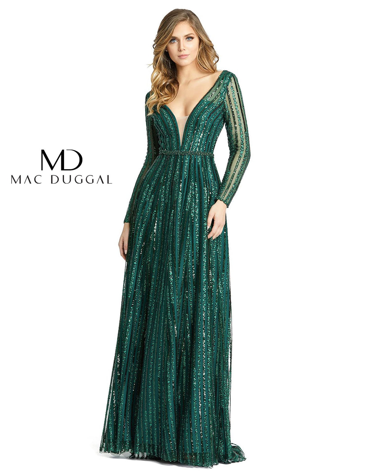 Fabulouss by Mac Duggal 11184D