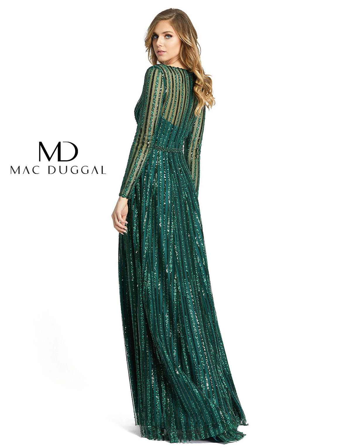 Fabulouss by Mac Duggal 11184D