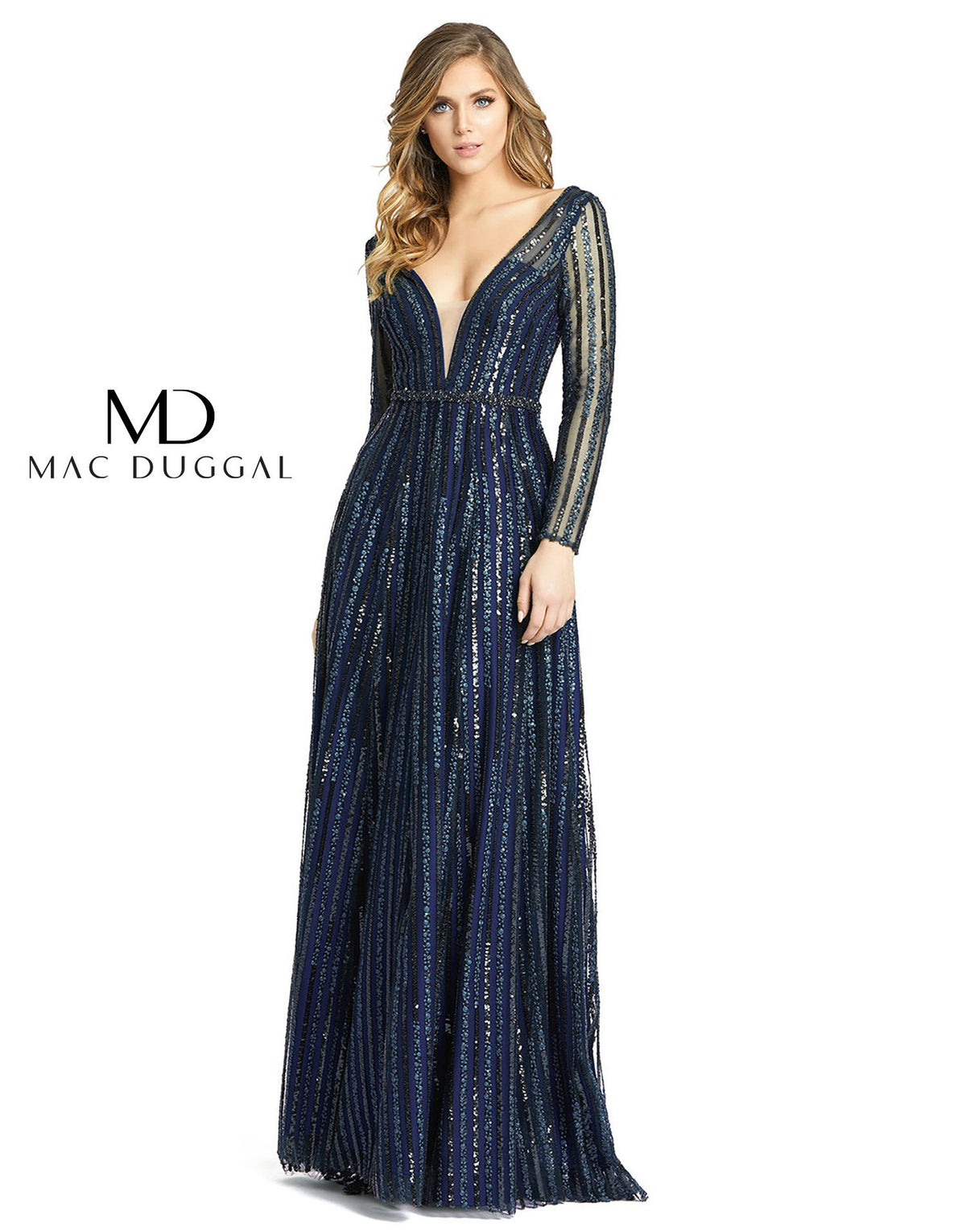 Fabulouss by Mac Duggal 11184D