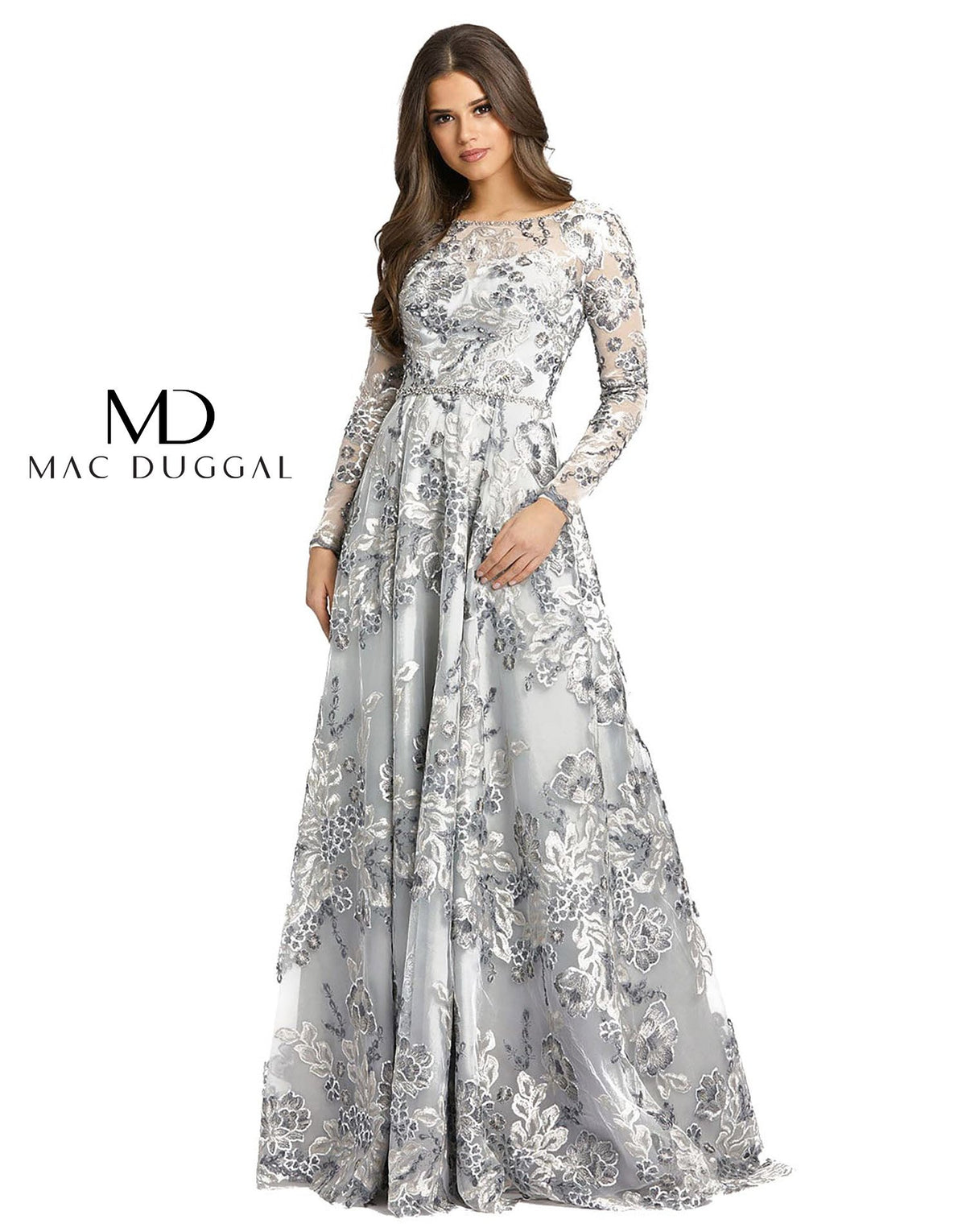 Mac Duggal 11185D