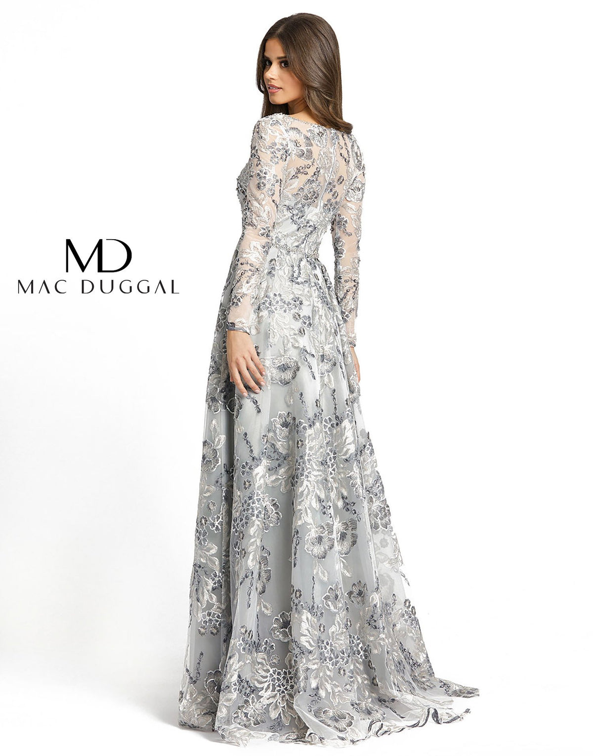 Mac Duggal 11185D