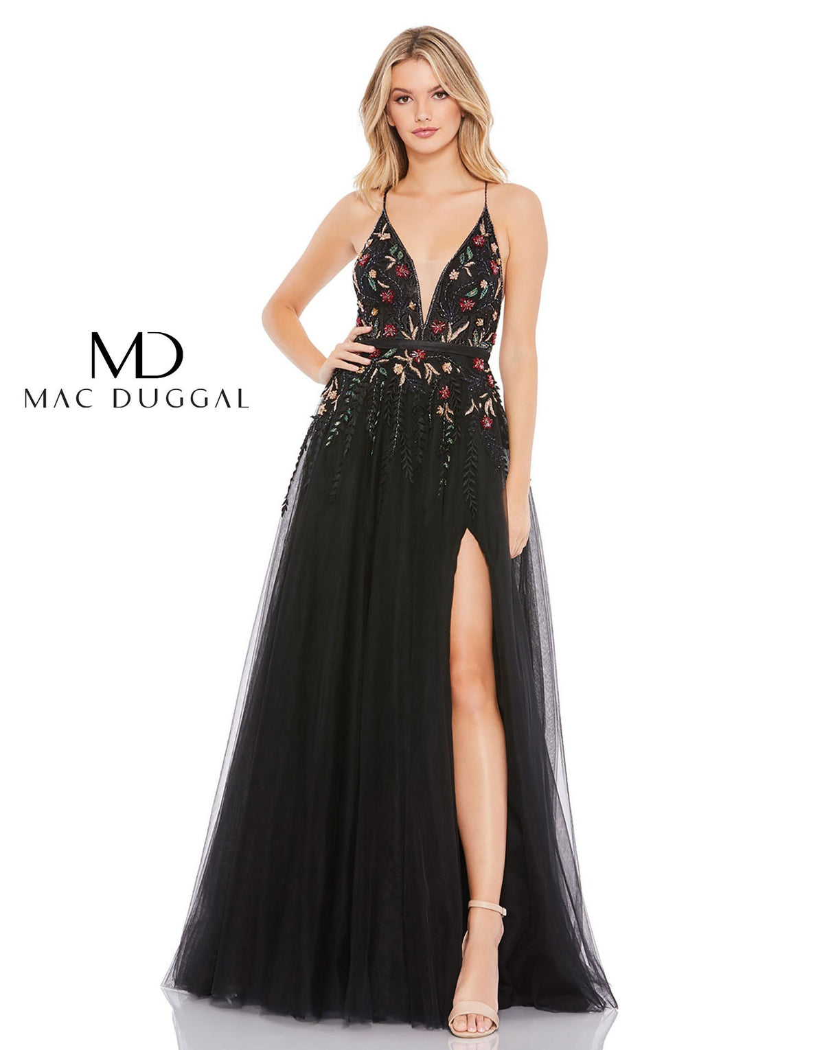 Mac Duggal 11193D