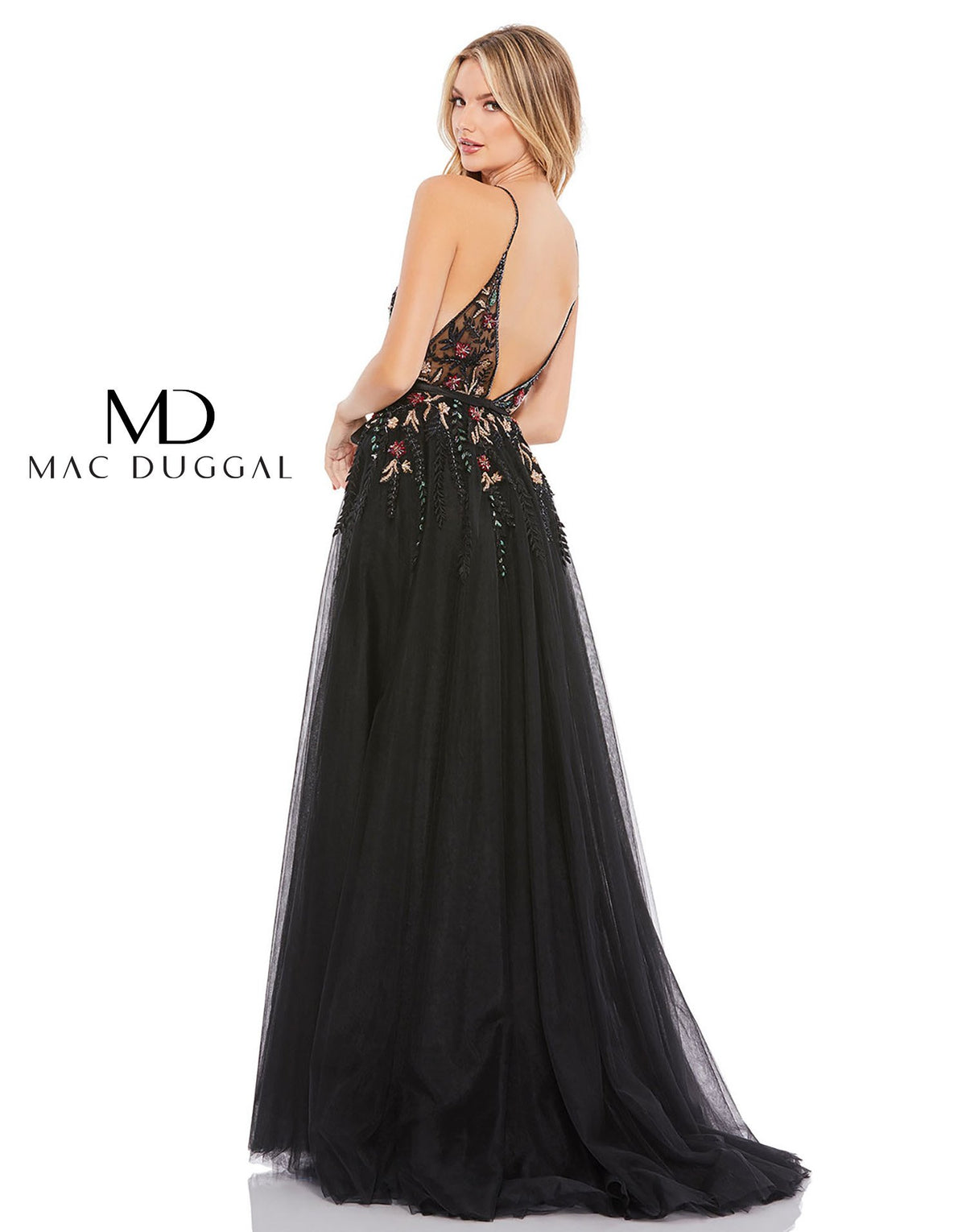 Mac Duggal 11193D