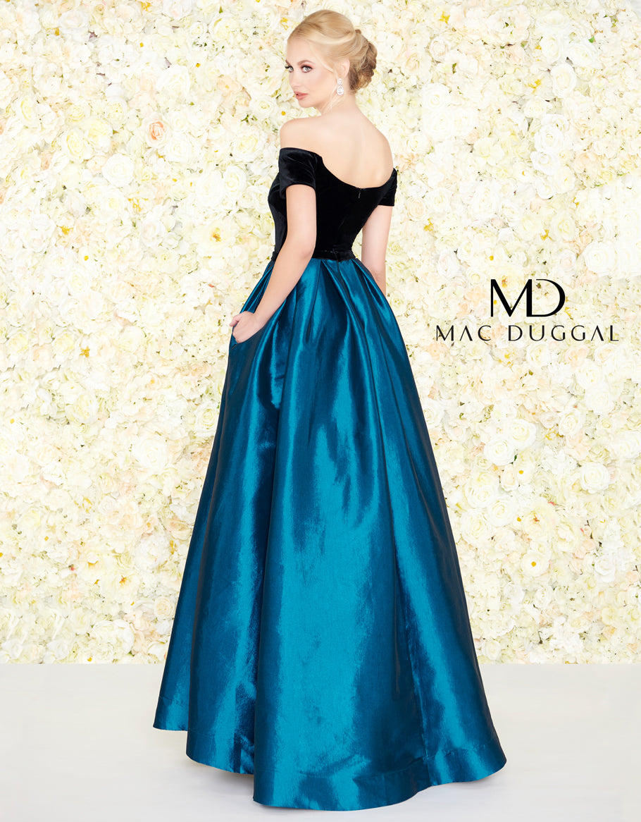 Mac Duggal 12062D