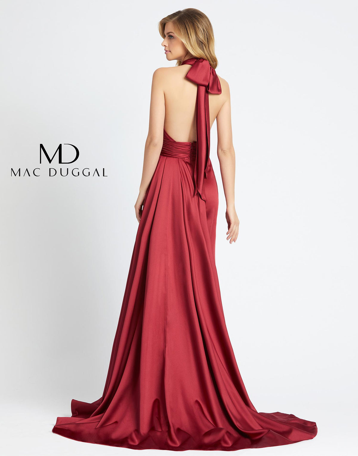 Mac Duggal 12089D