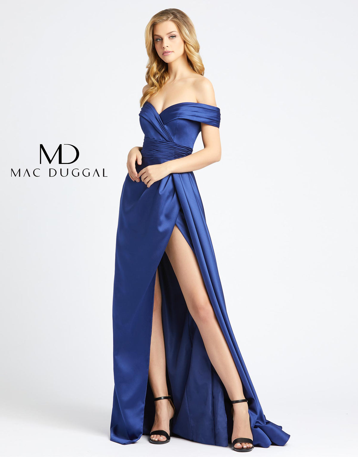 Mac Duggal 12099D