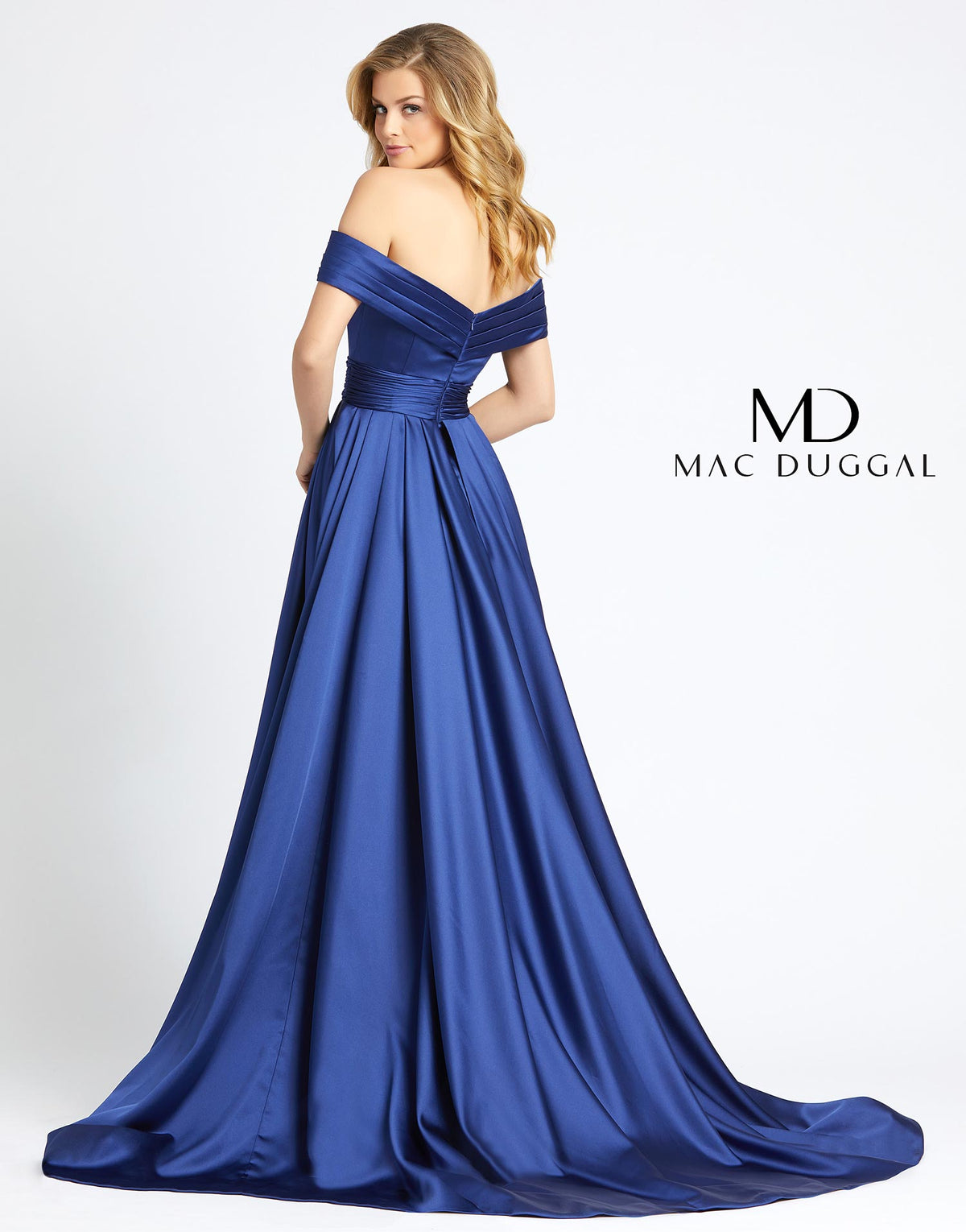 Mac Duggal 12099D