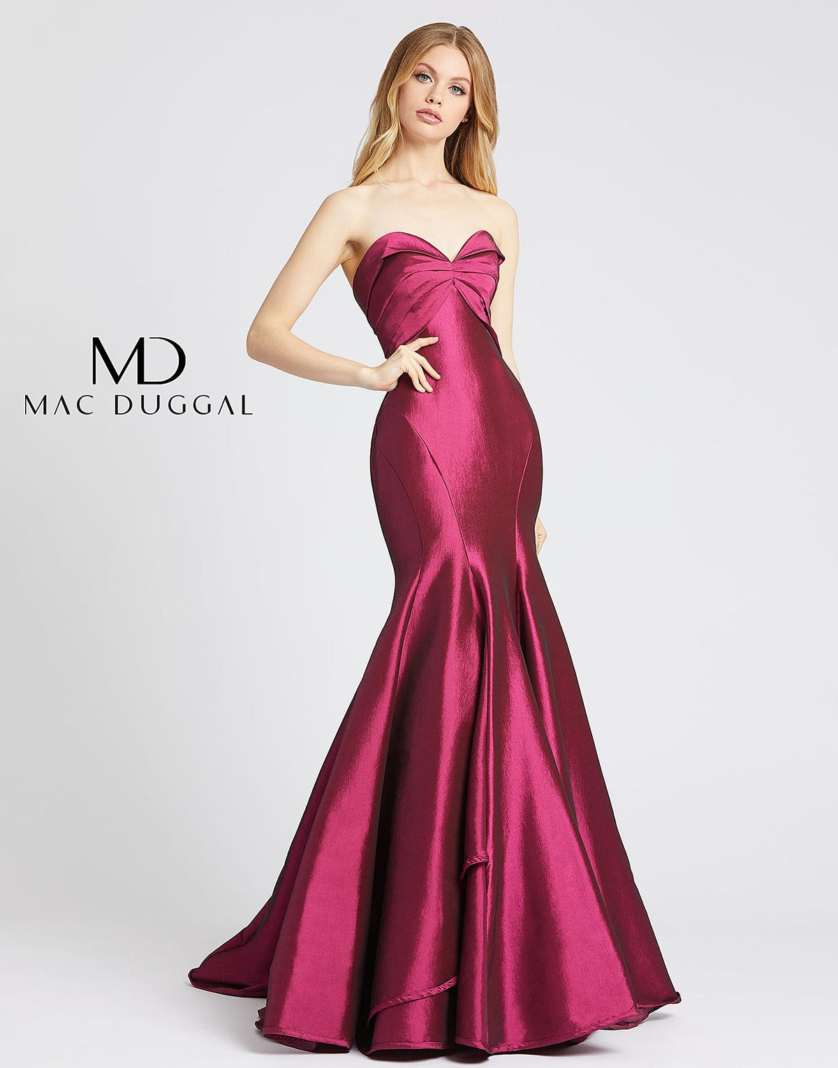 Flash by Mac Duggal 12110L