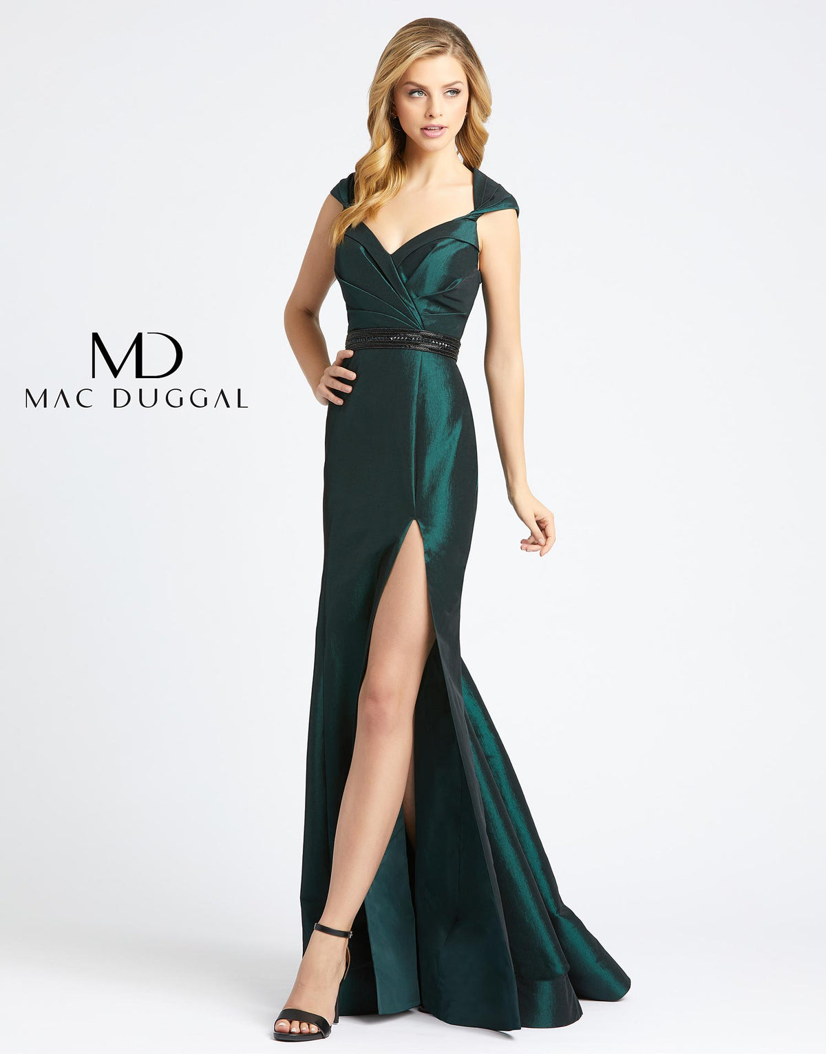 Mac Duggal 12118D