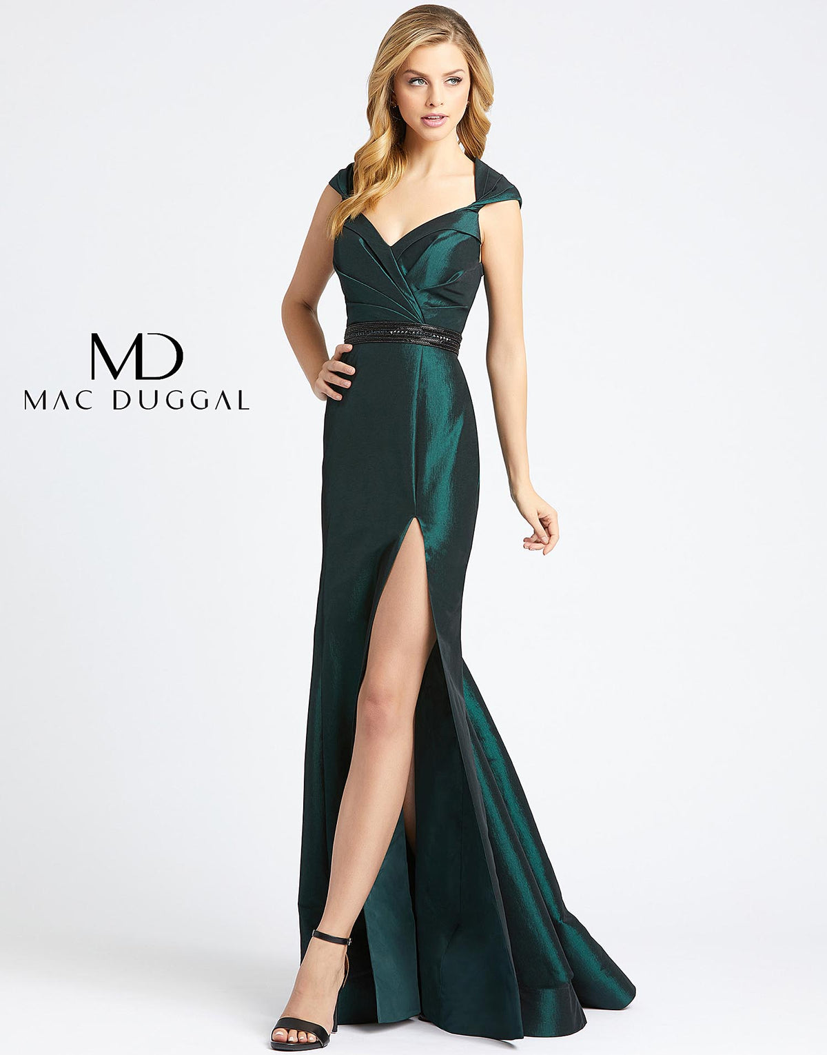 Flash by Mac Duggal 12118L