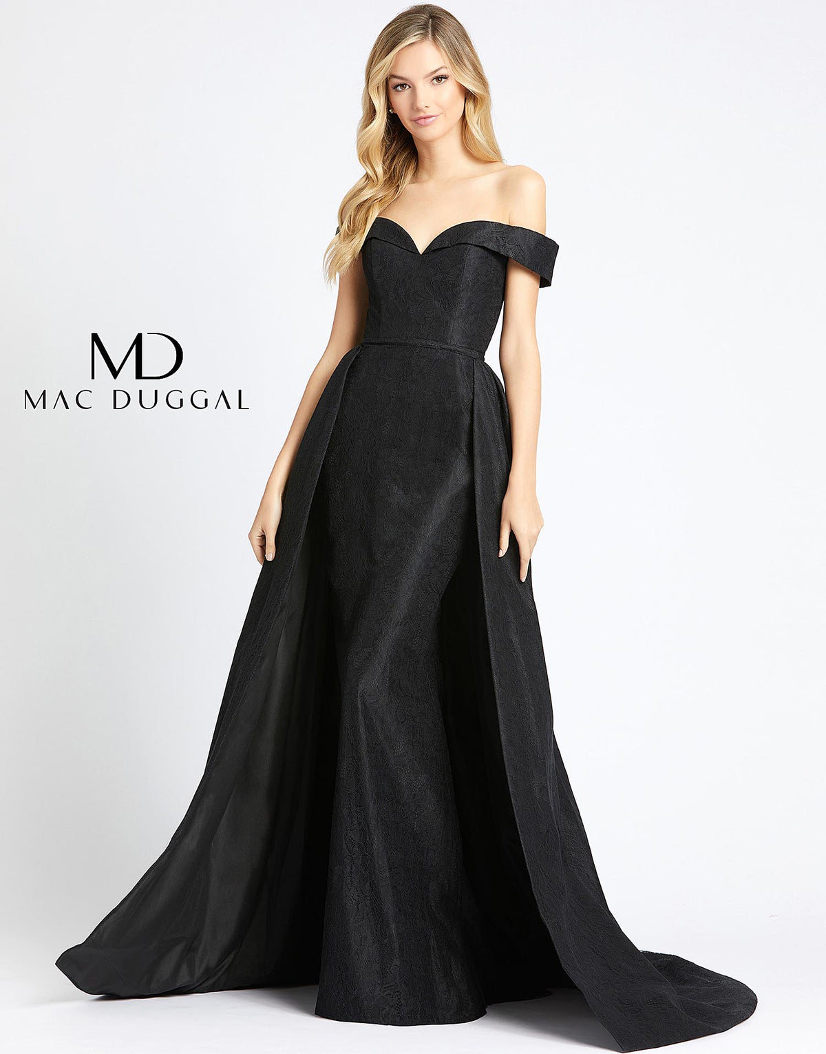 Flash by Mac Duggal 12123L